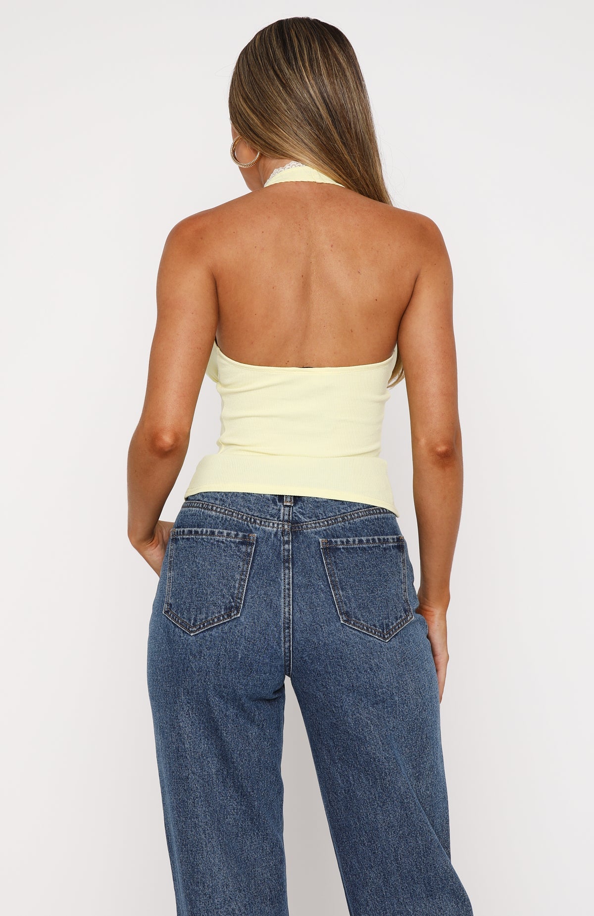 Mia | Halter Top