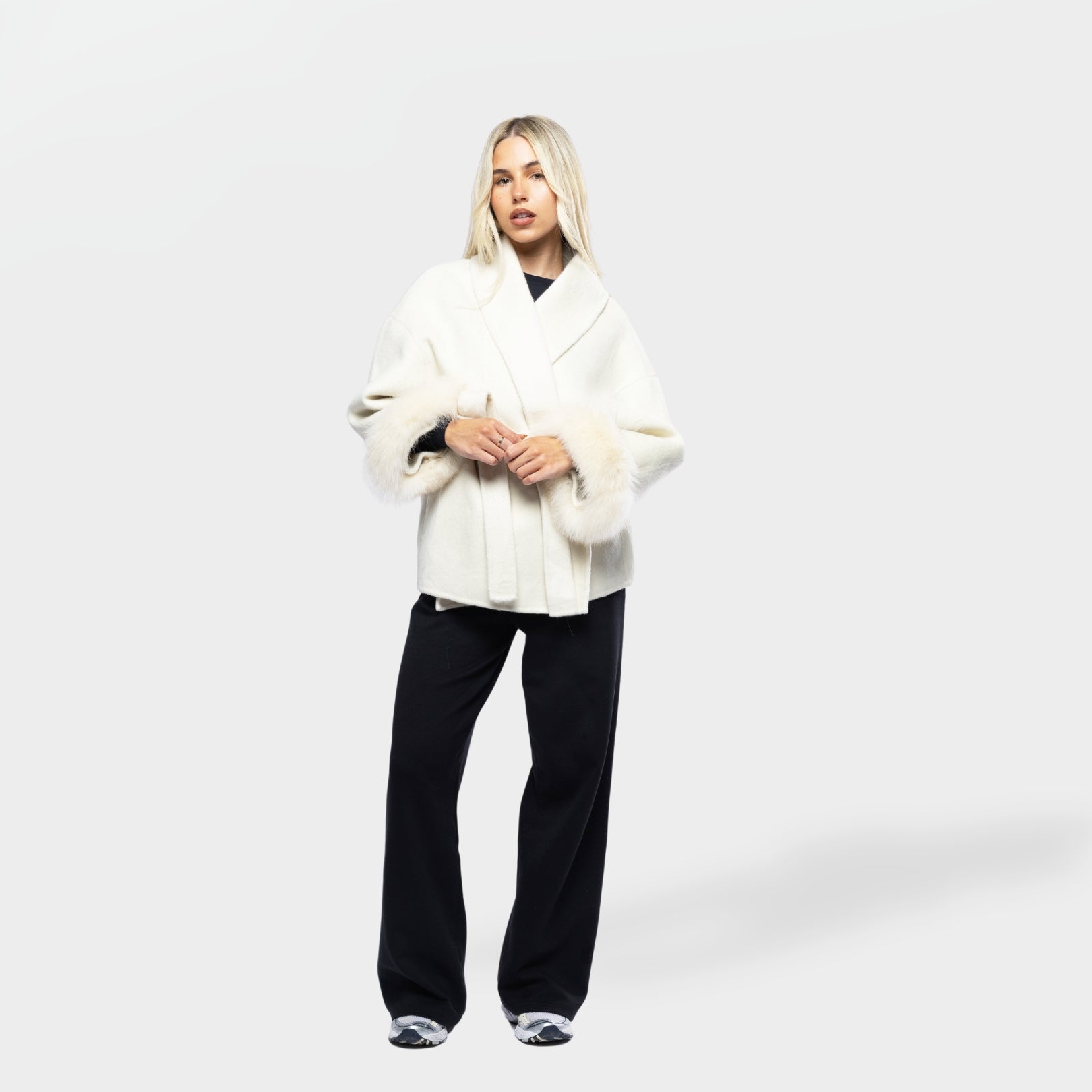 Ellie | Luxe Coat
