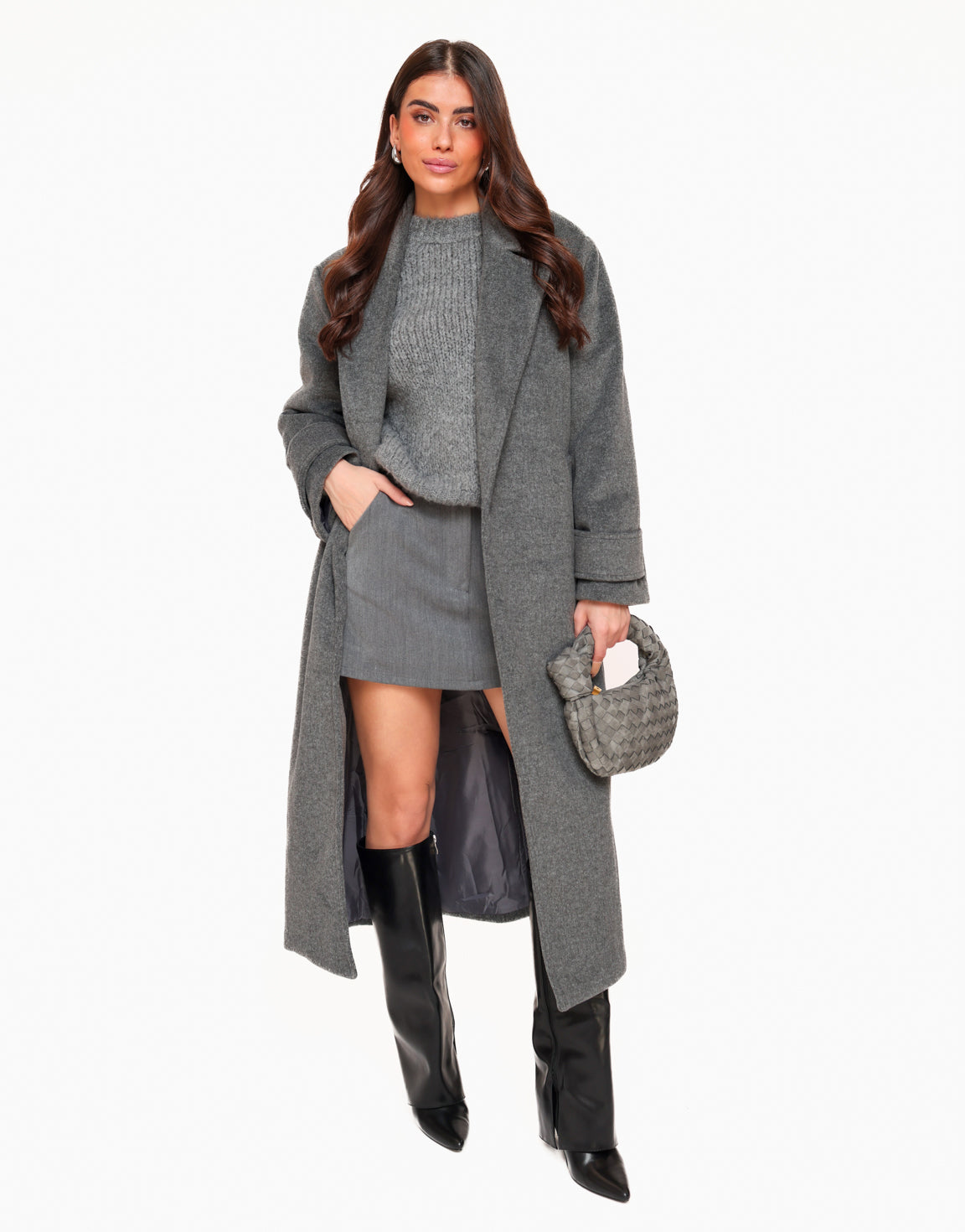 Eva | Trench Coat