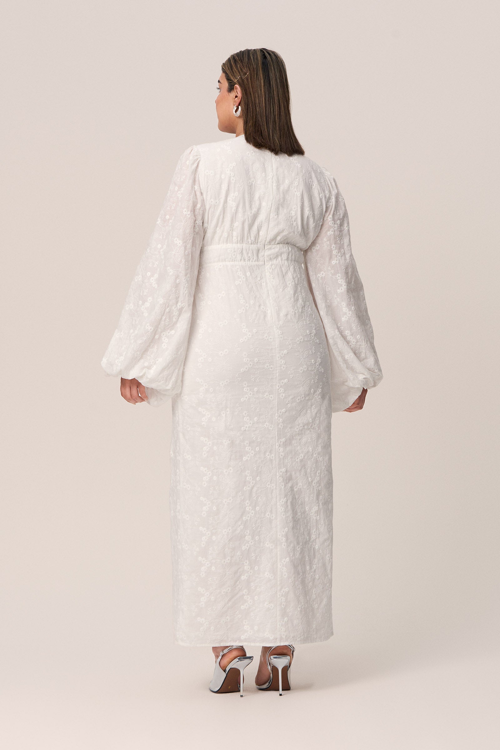 Leila | Positano Dress