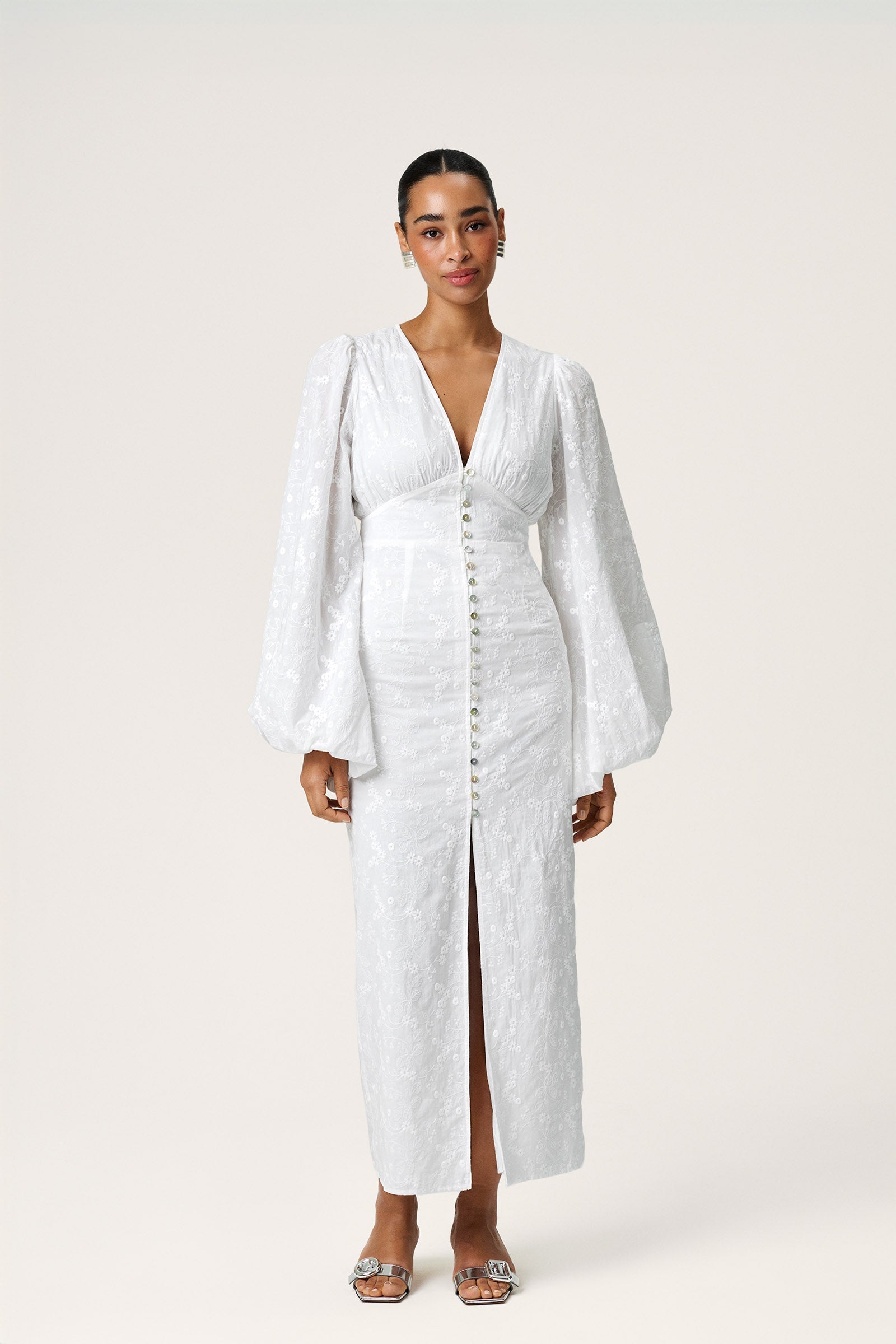 Leila | Positano Dress