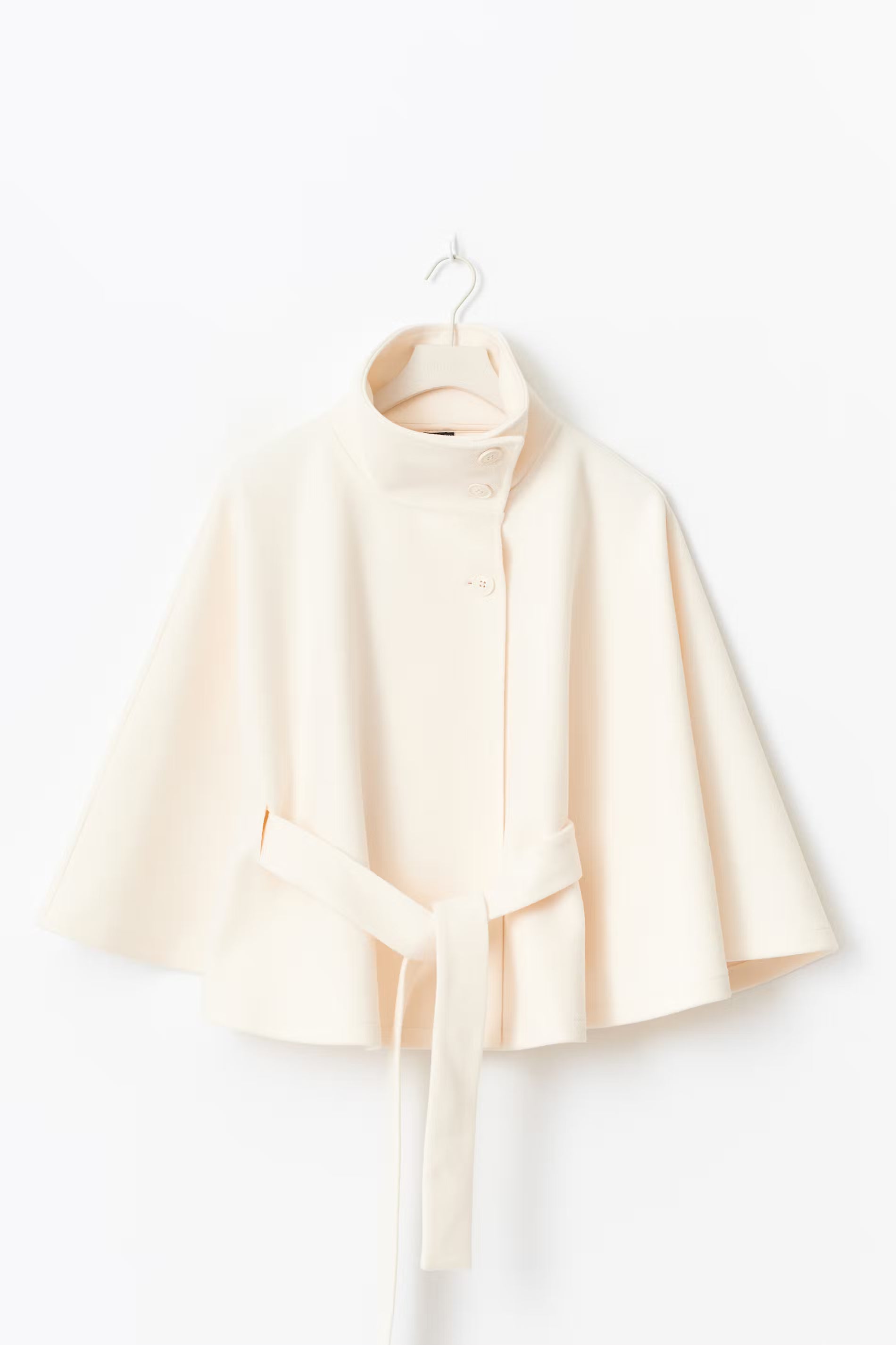 Mila | Belt Jacket