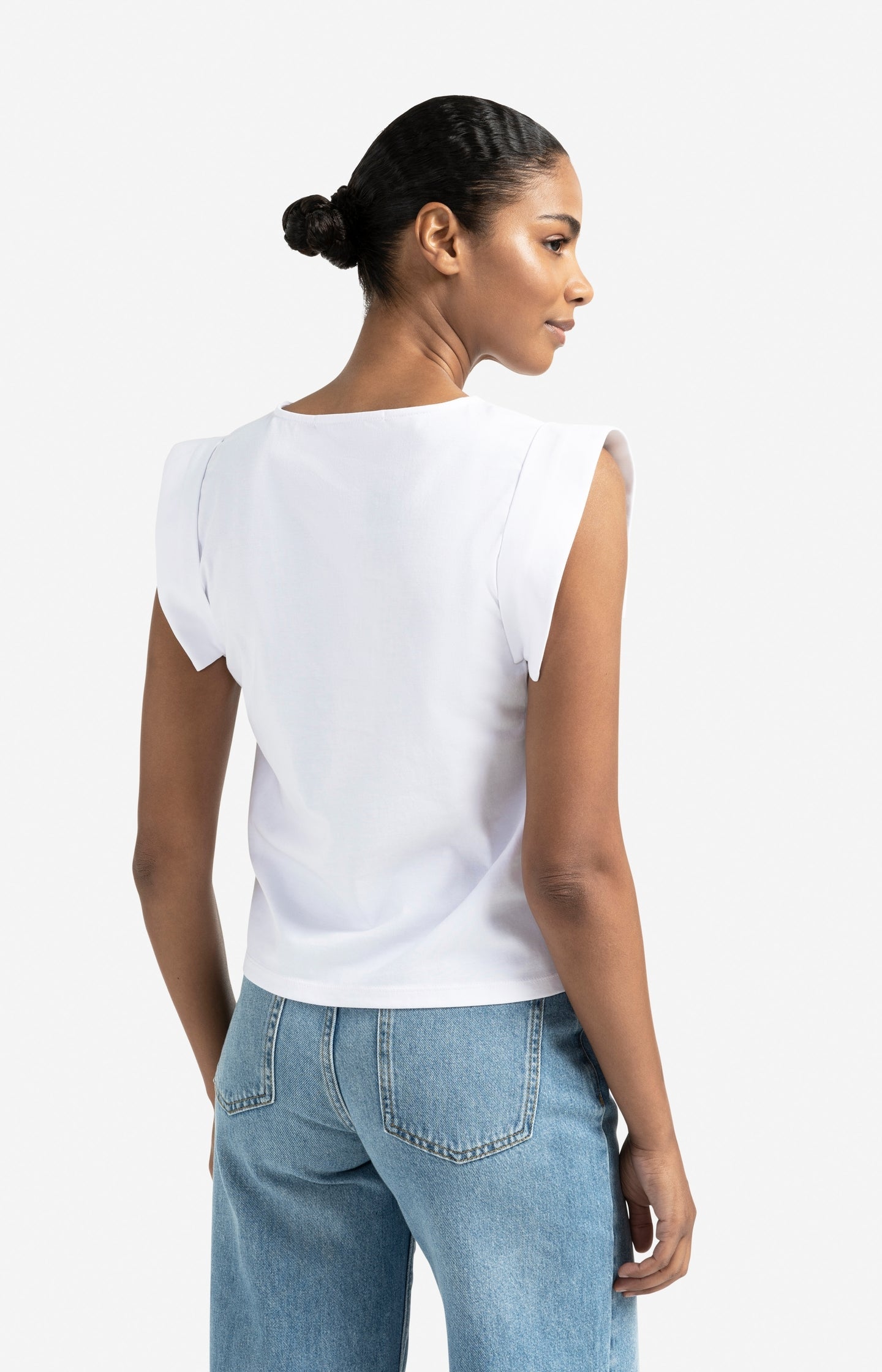 Suzy | Jersey top