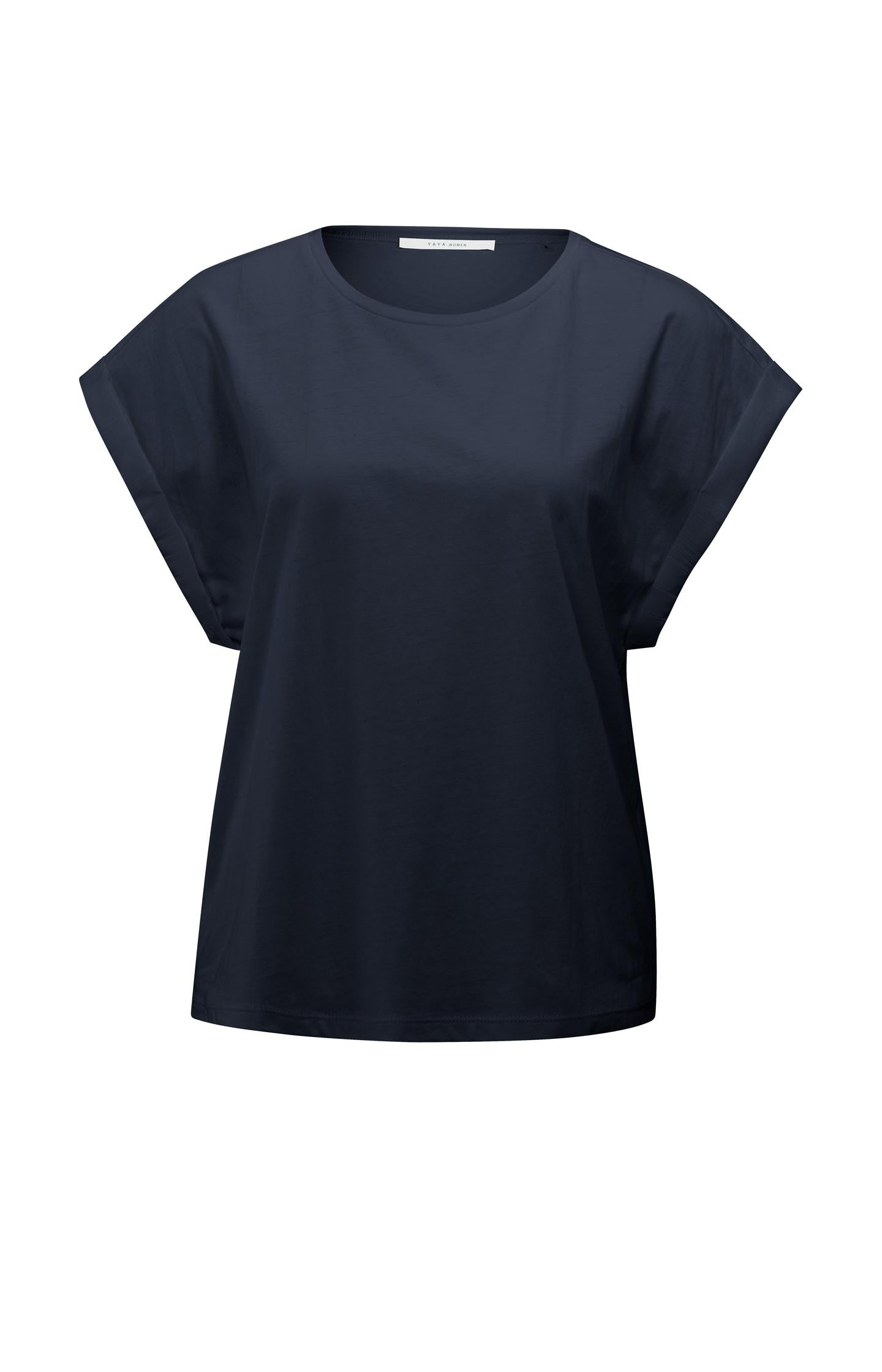 Lilly | Top woven cuff sleeves