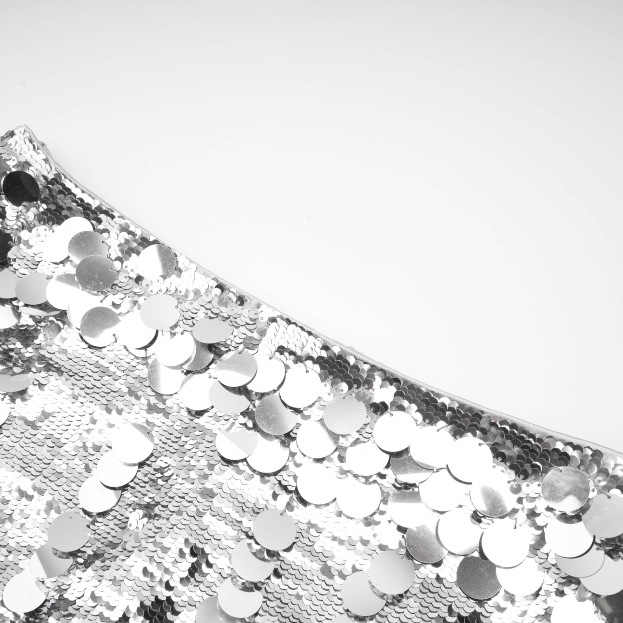 Viola | sequin mini skirt