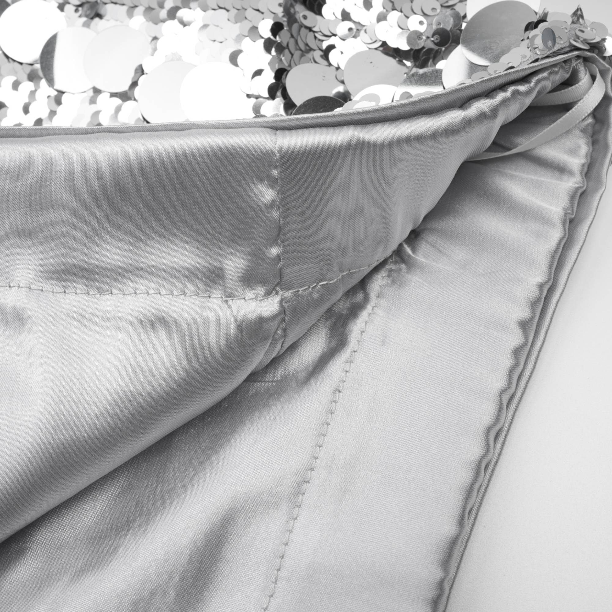 Viola | sequin mini skirt