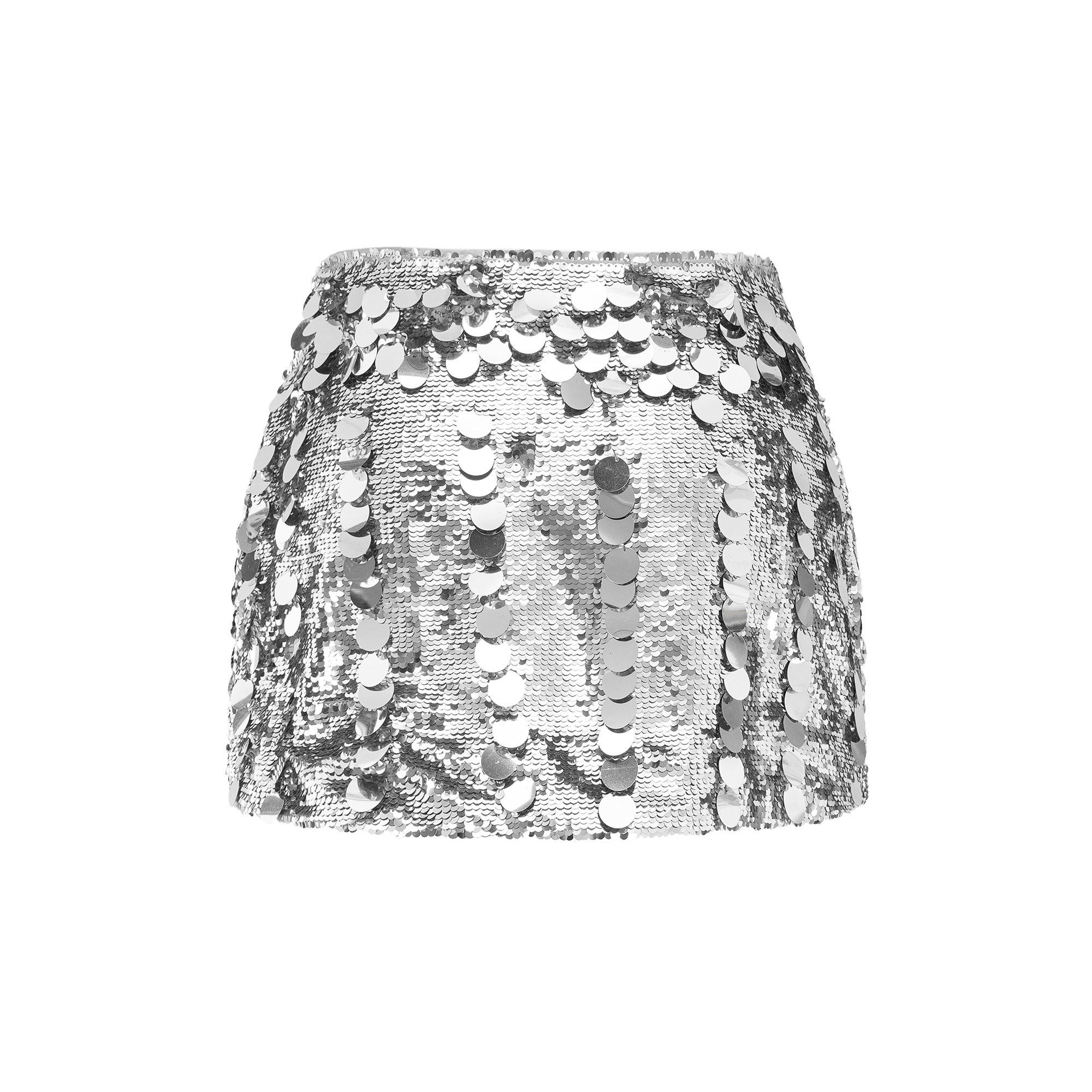 Viola | sequin mini skirt