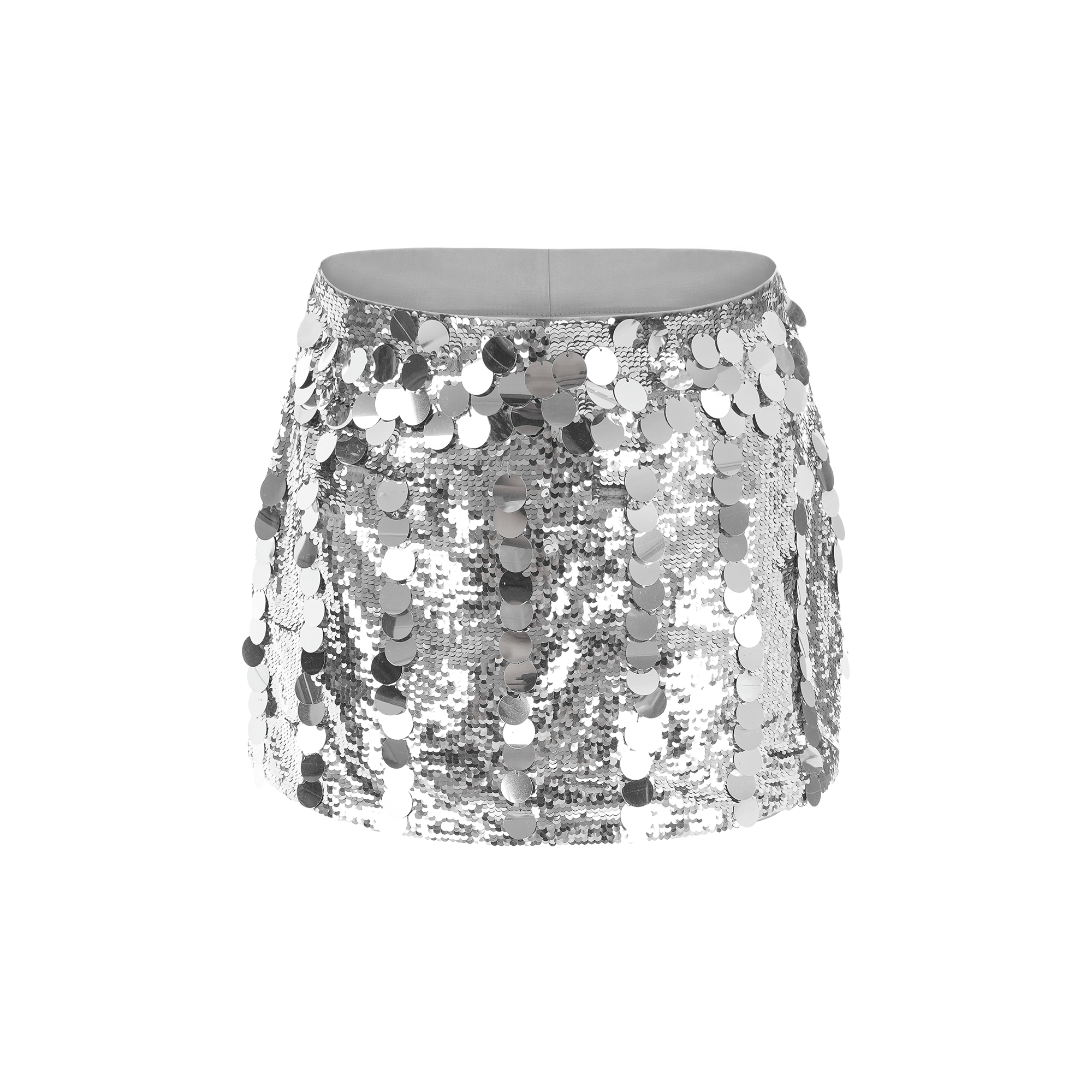 Viola | sequin mini skirt