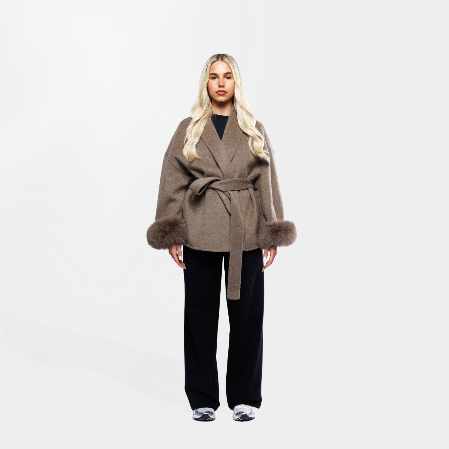 Ellie | Luxe Coat