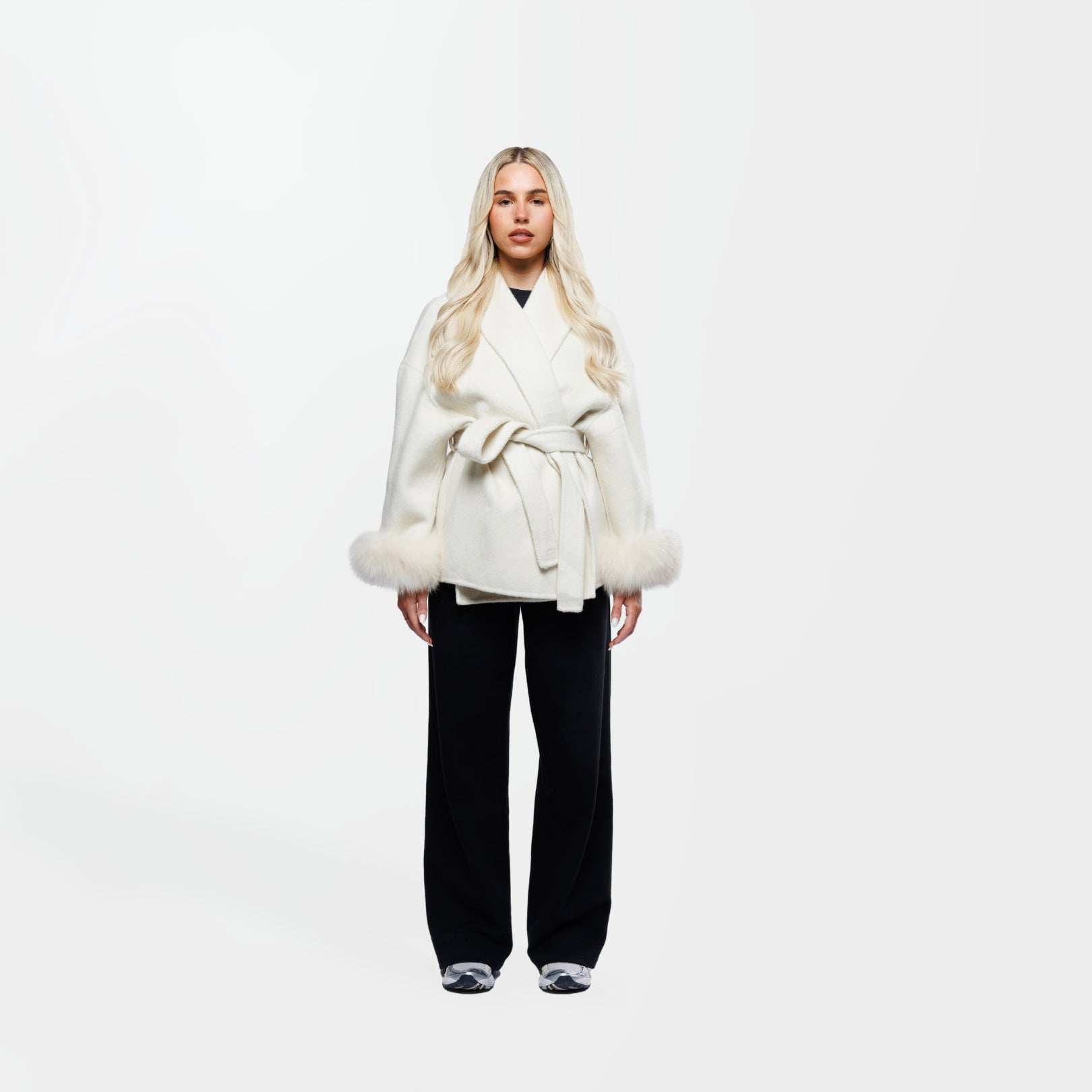 Ellie | Luxe Coat