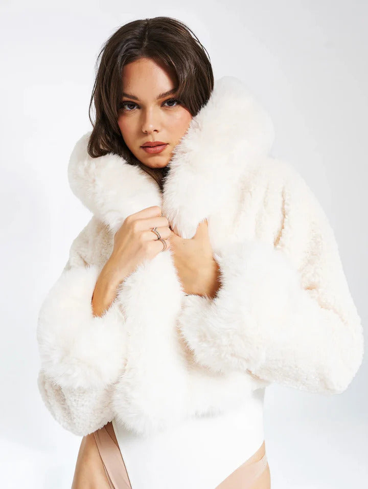 Nina | Fur Coat
