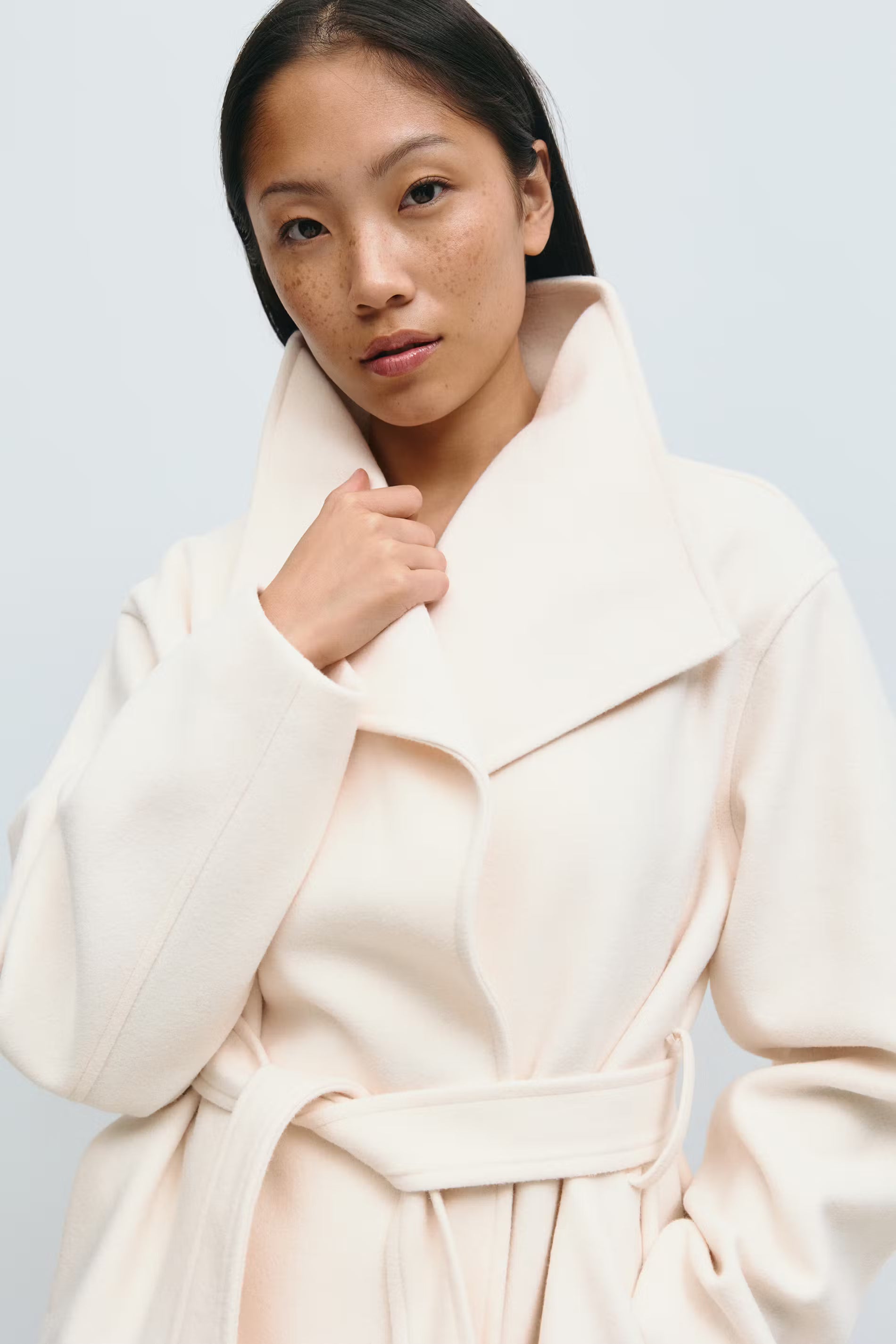 Ivy | High Neck Jacket