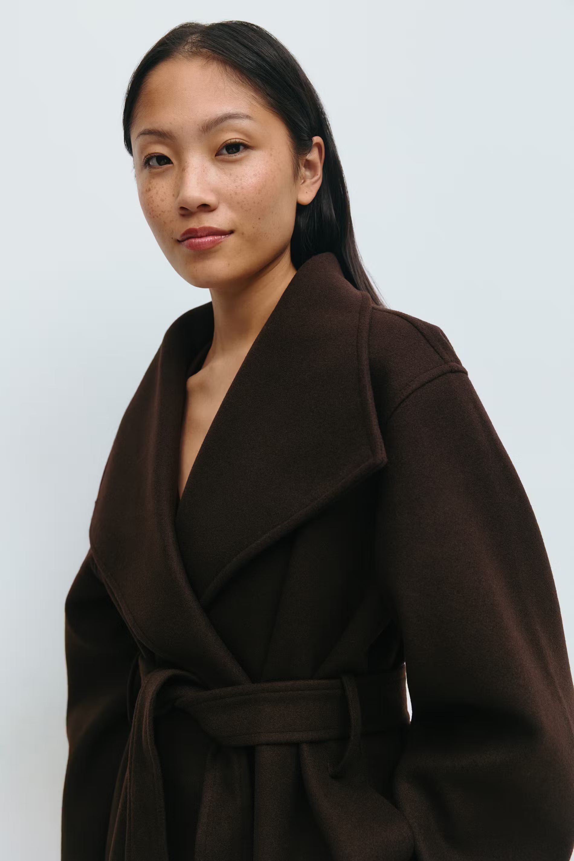 Ivy | High Neck Jacket