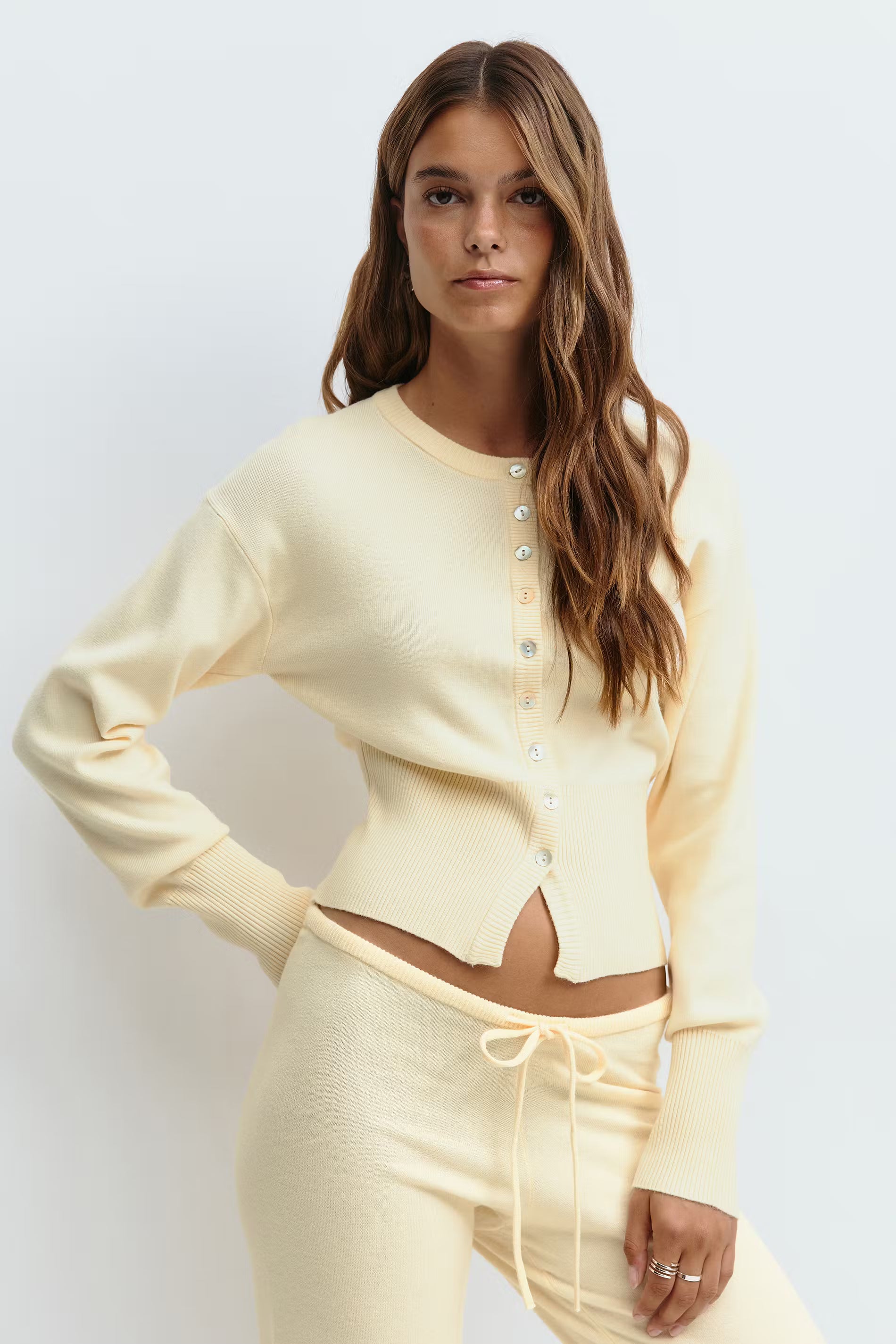 Suzy | Knitted loungewear