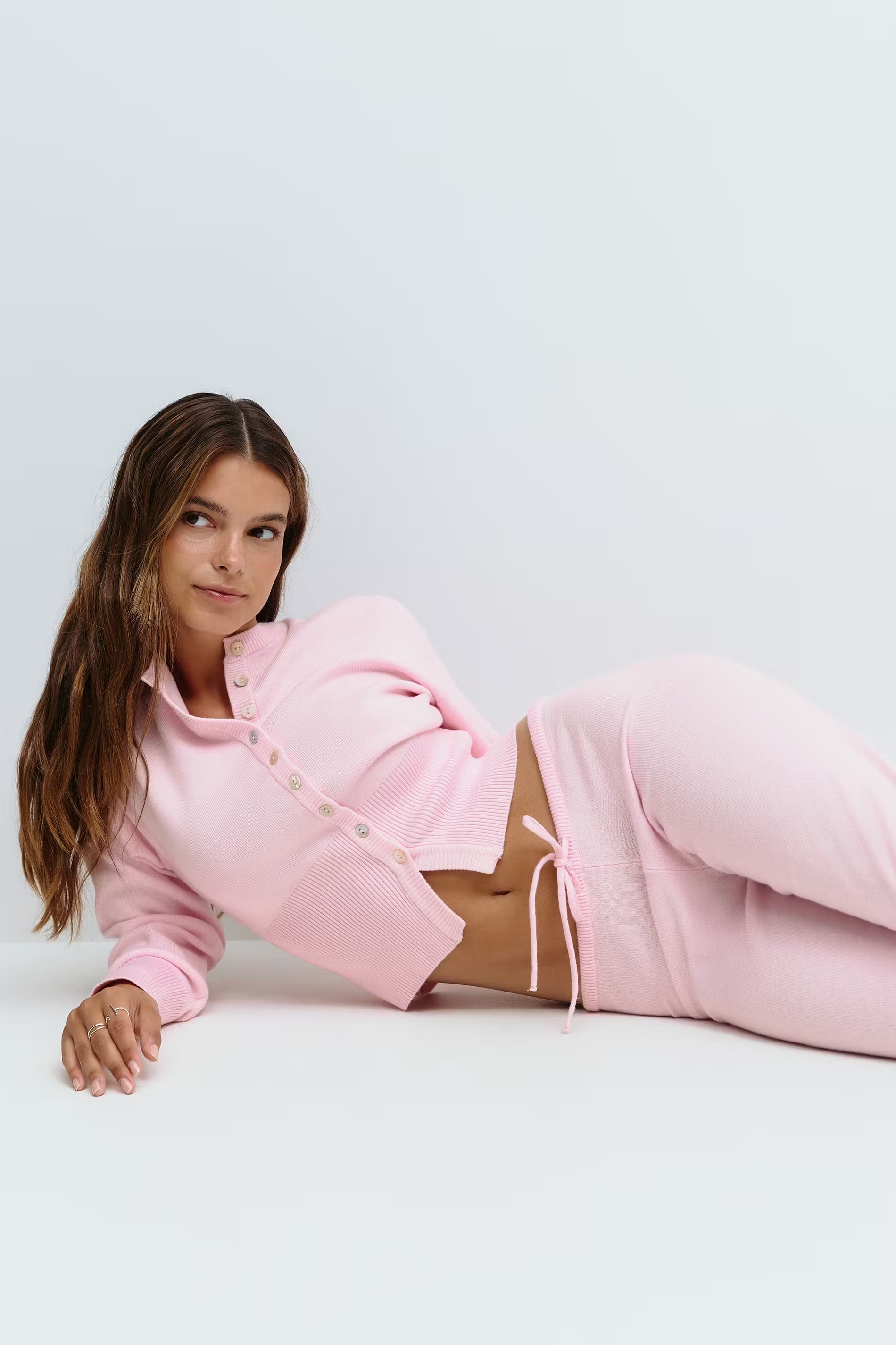 Suzy | Knitted loungewear