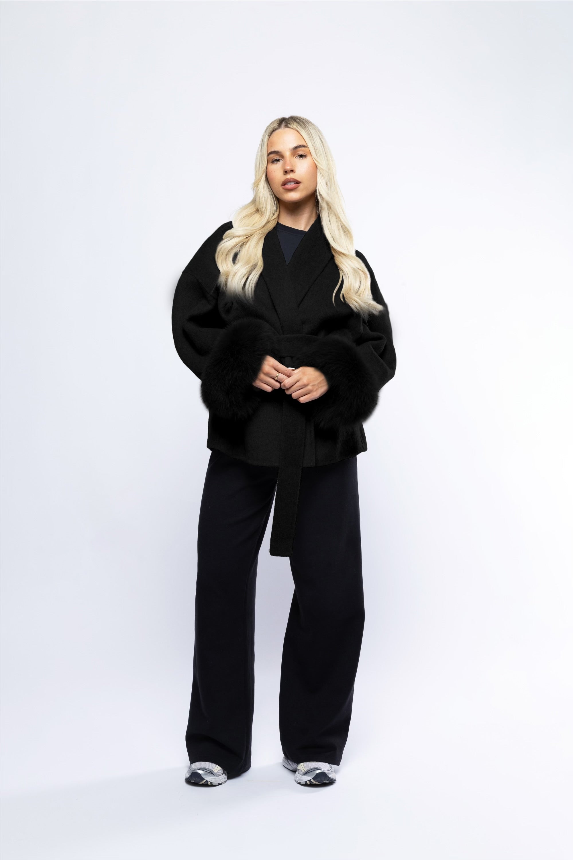 Ellie | Luxe Coat