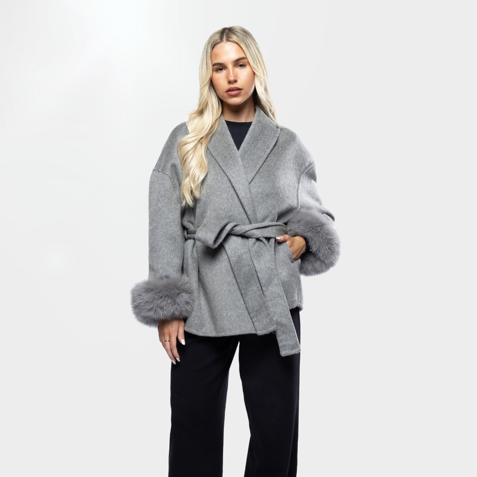 Ellie | Luxe Coat