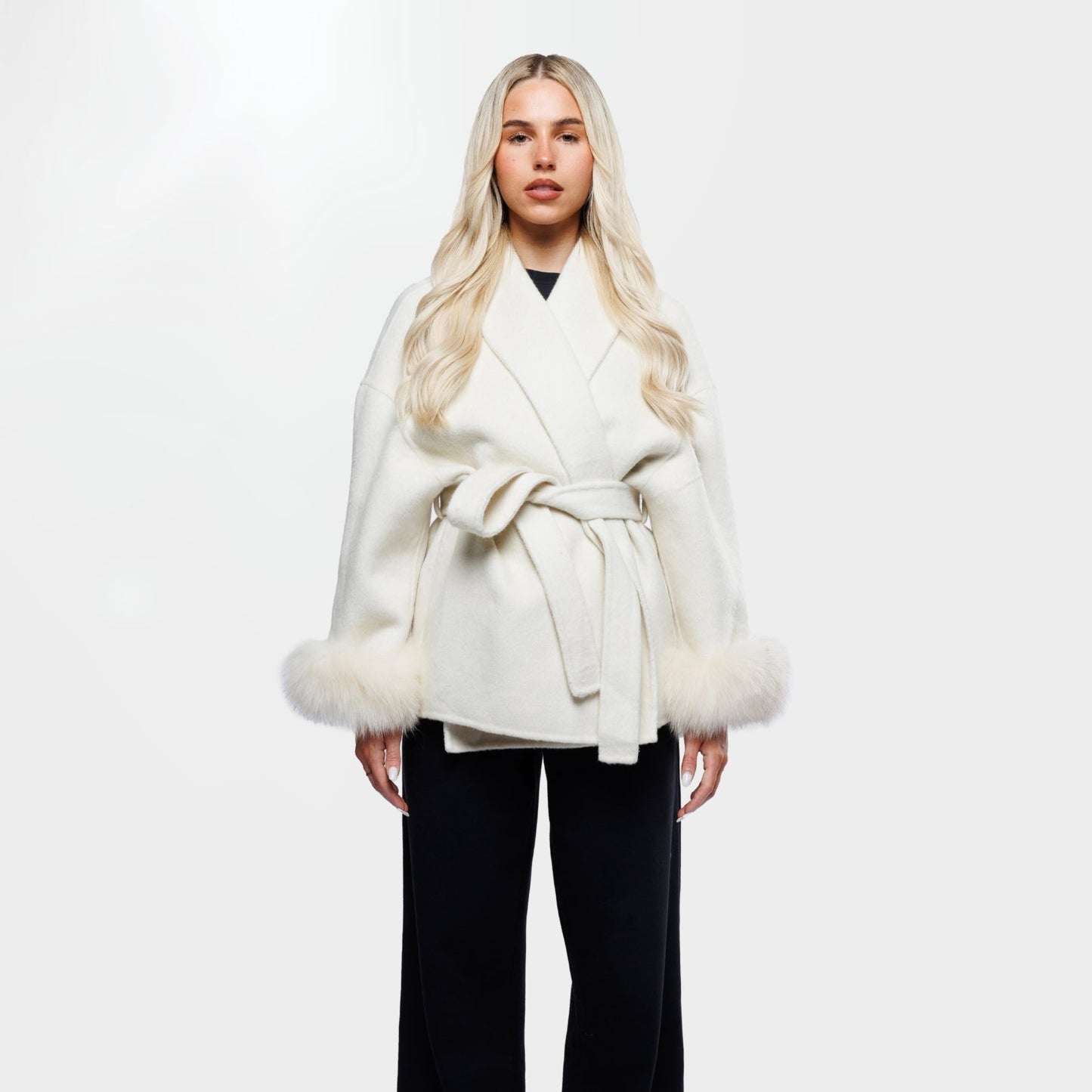 Ellie | Luxe Coat