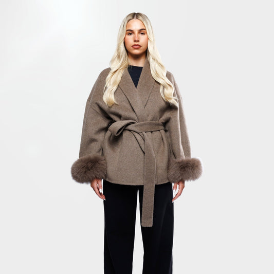 Ellie | Luxe Coat