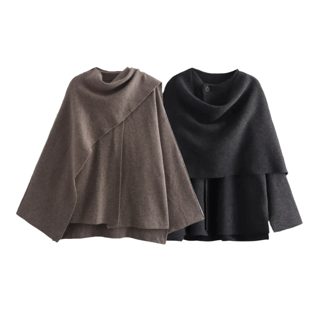 Samy | Scarfvest