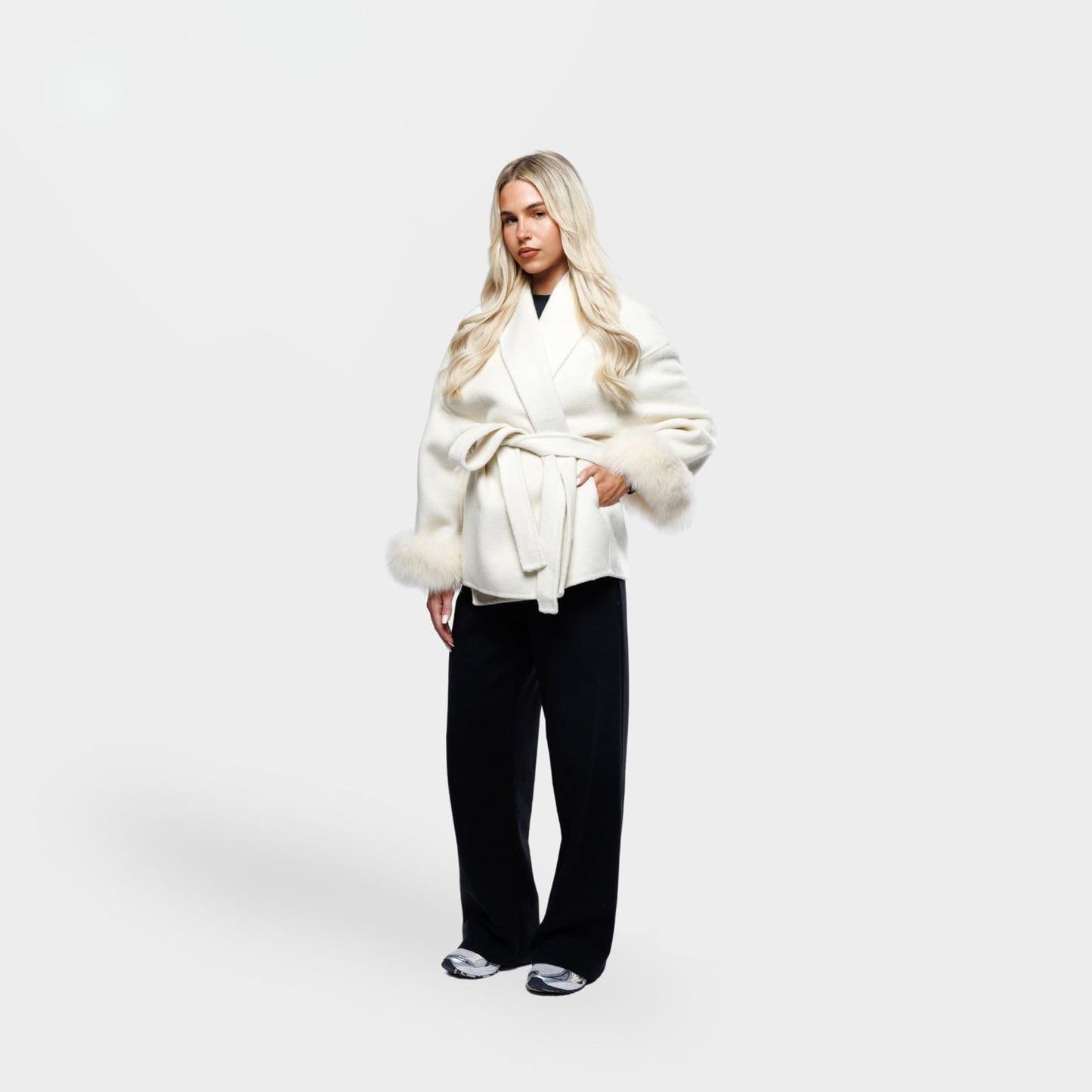 Ellie | Luxe Coat