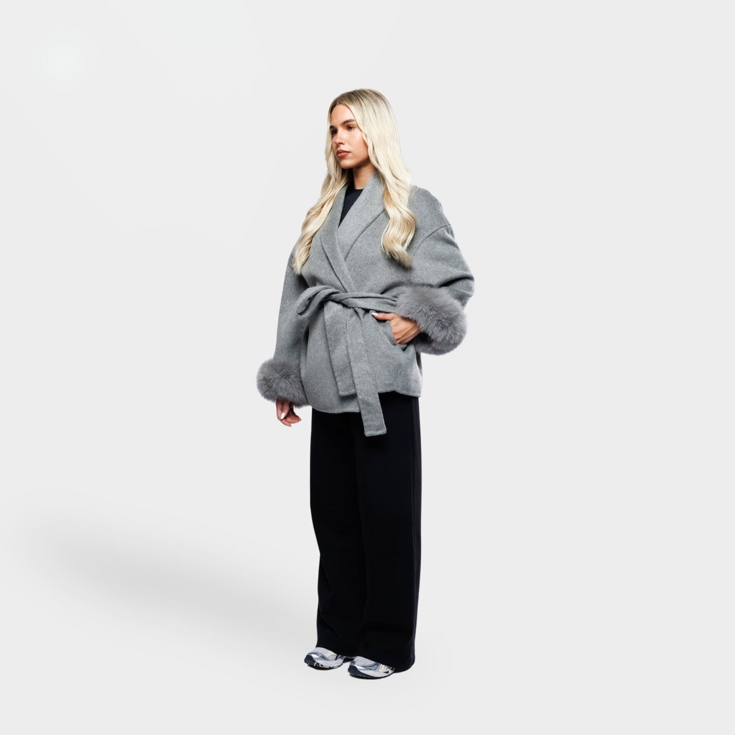 Ellie | Luxe Coat