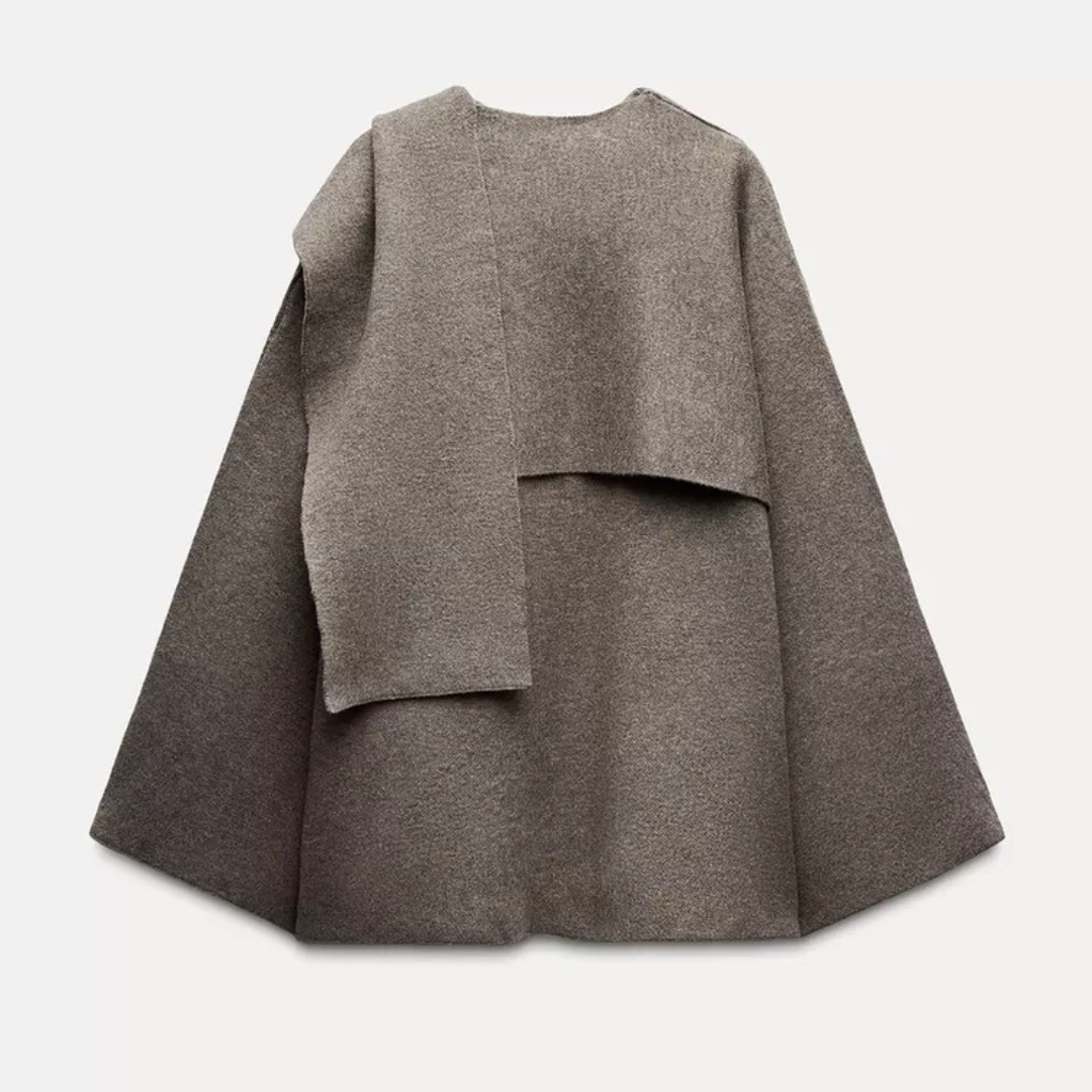 Samy | Scarfvest