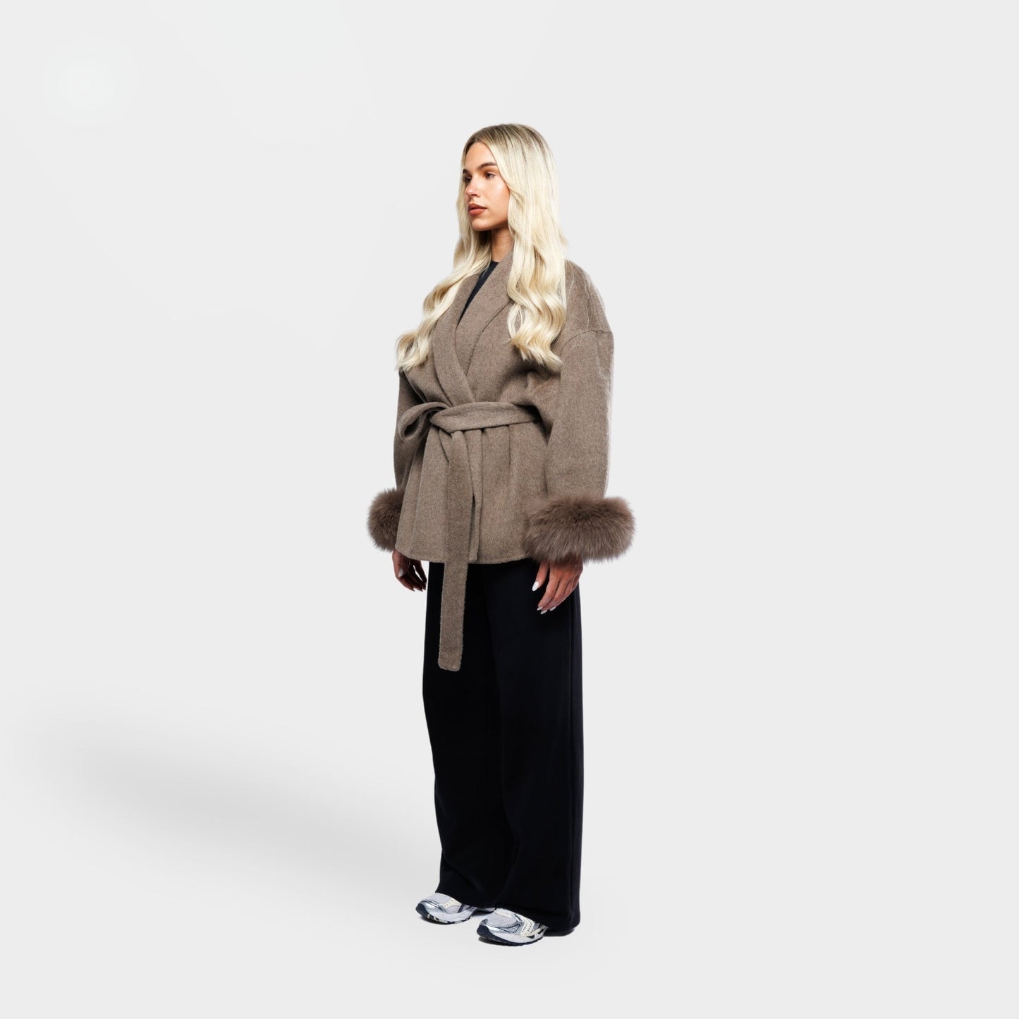 Ellie | Luxe Coat