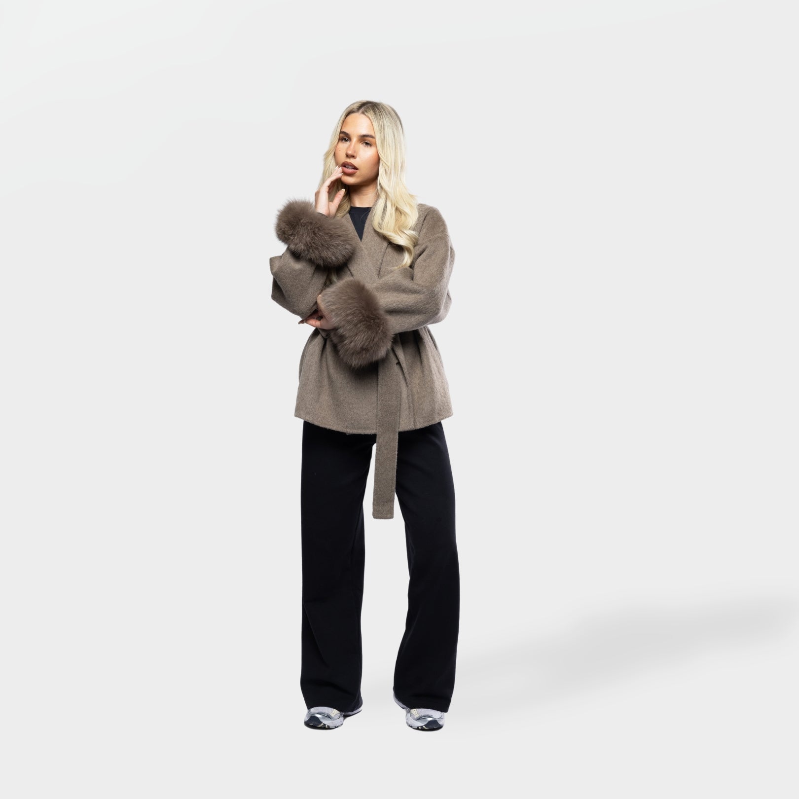 Ellie | Luxe Coat