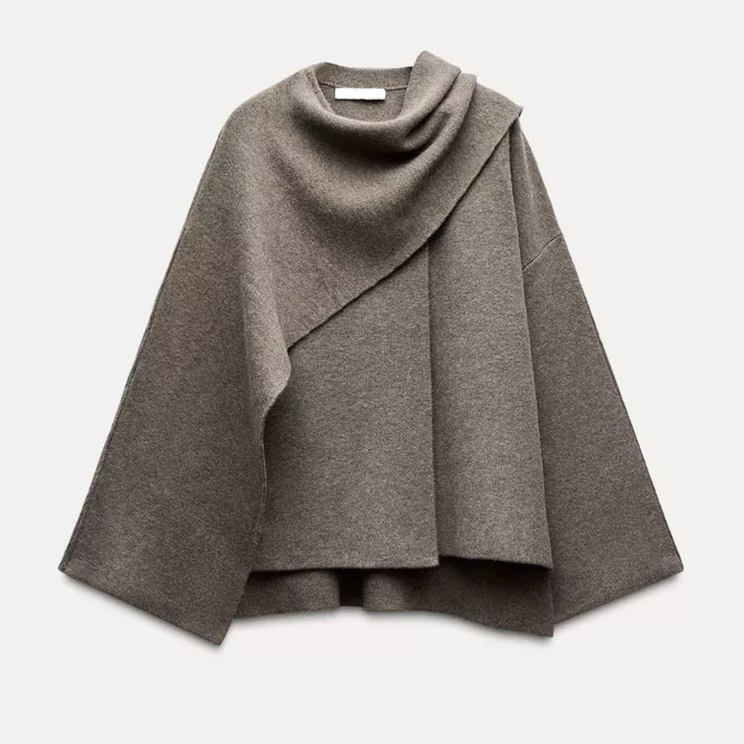 Samy | Scarfvest