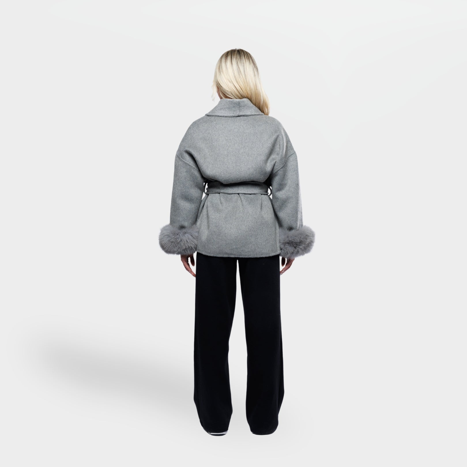 Ellie | Luxe Coat