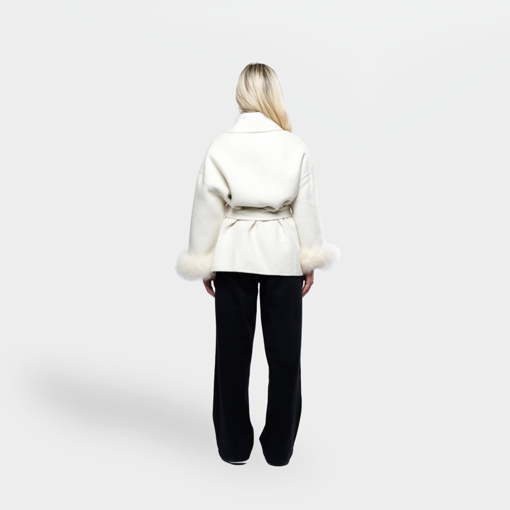 Ellie | Luxe Coat