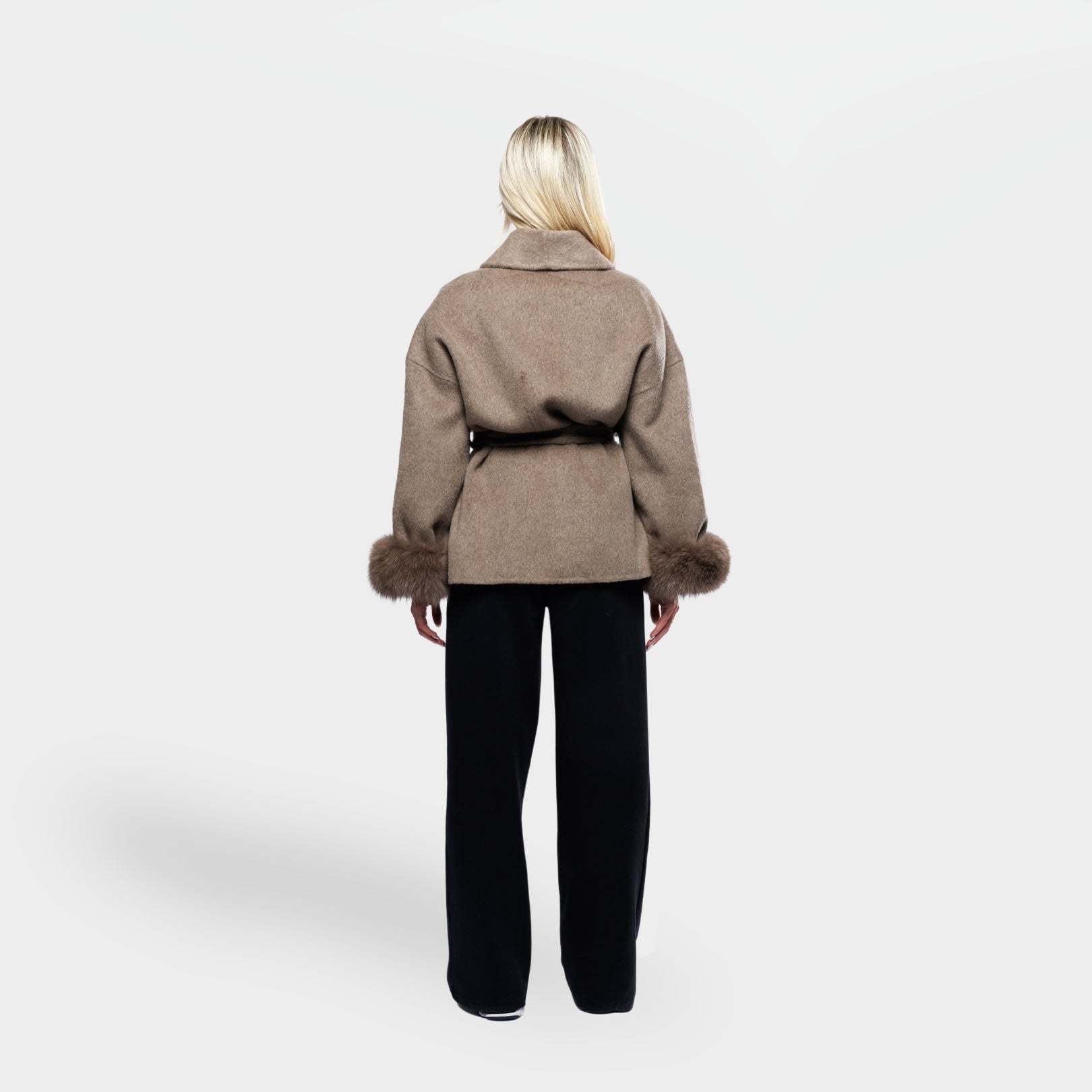 Ellie | Luxe Coat
