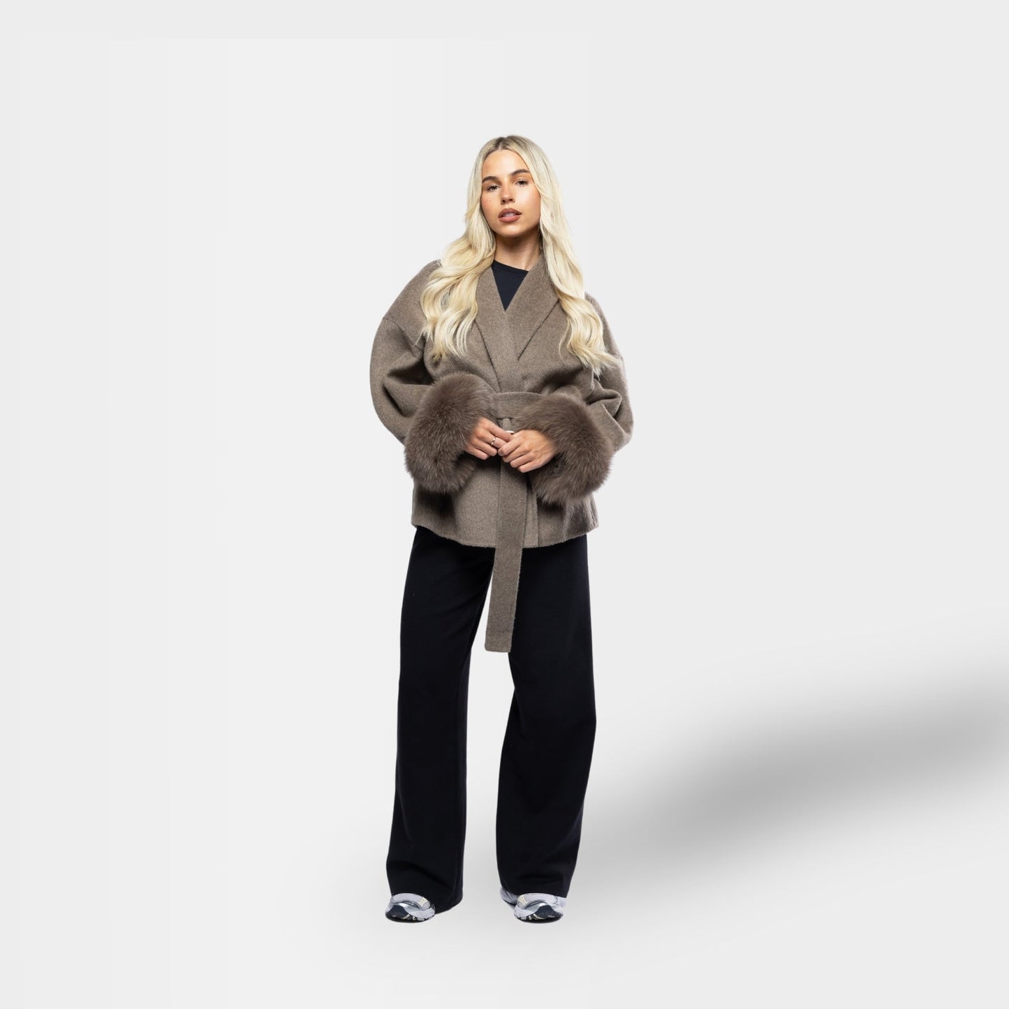 Ellie | Luxe Coat