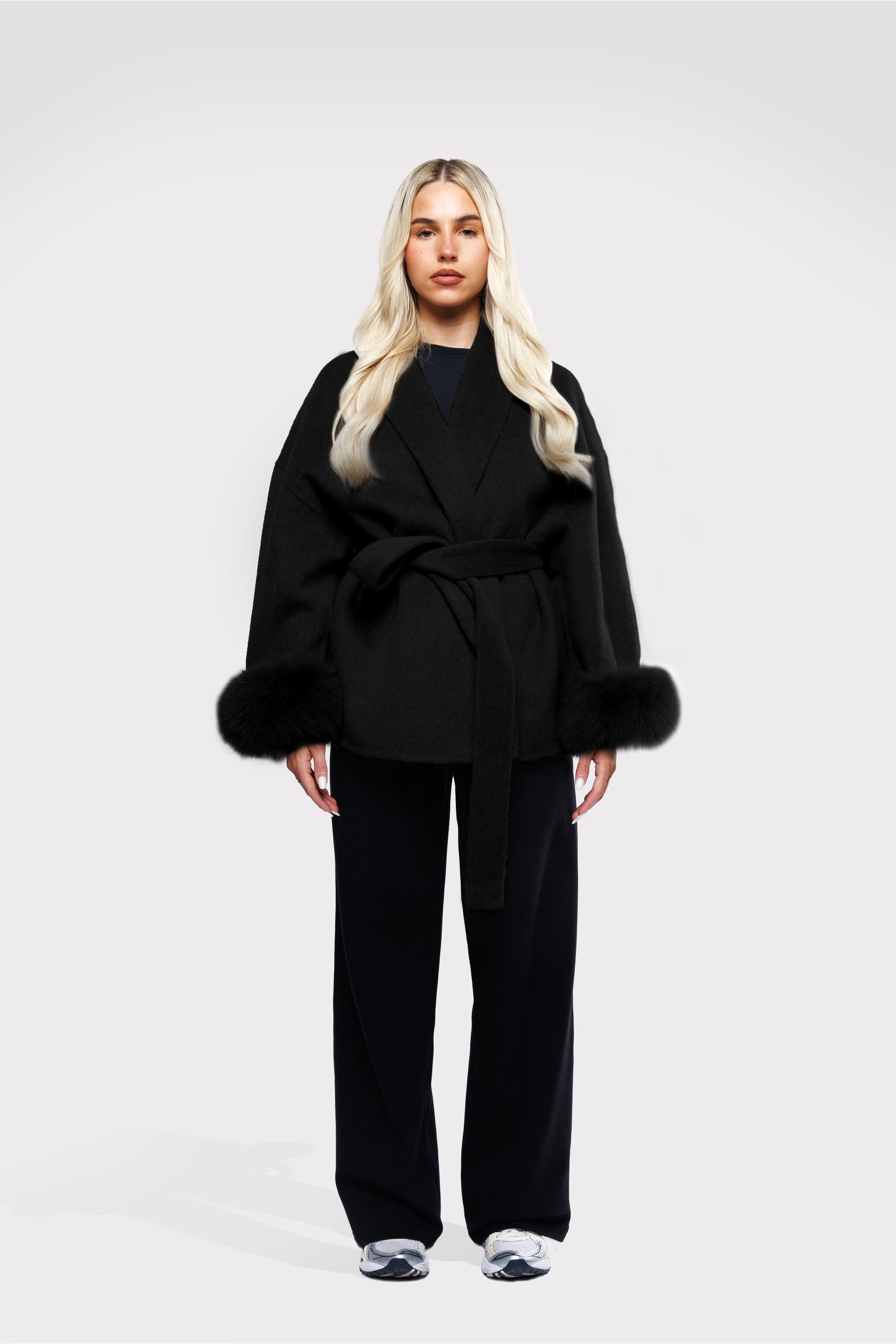 Ellie | Luxe Coat