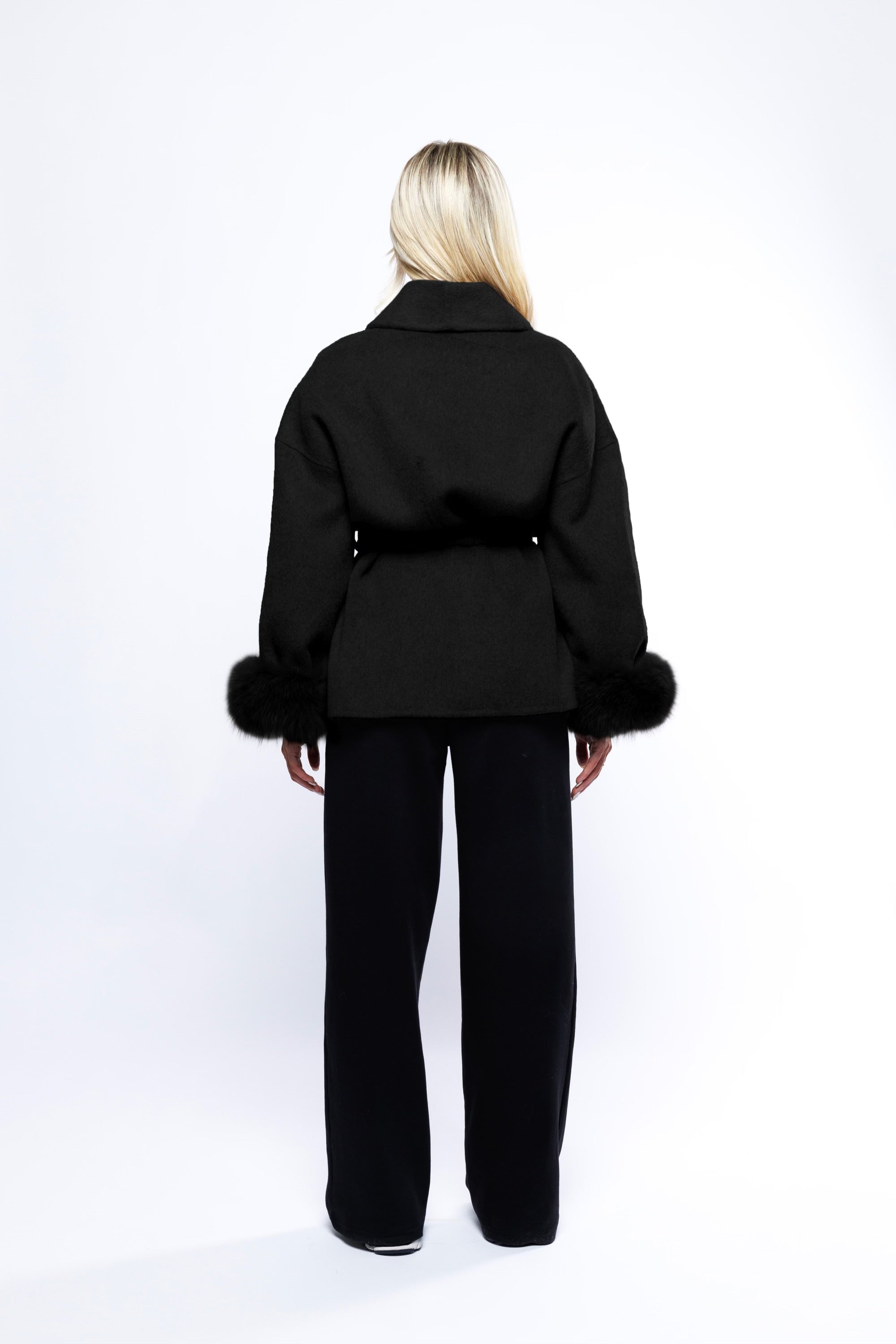 Ellie | Luxe Coat