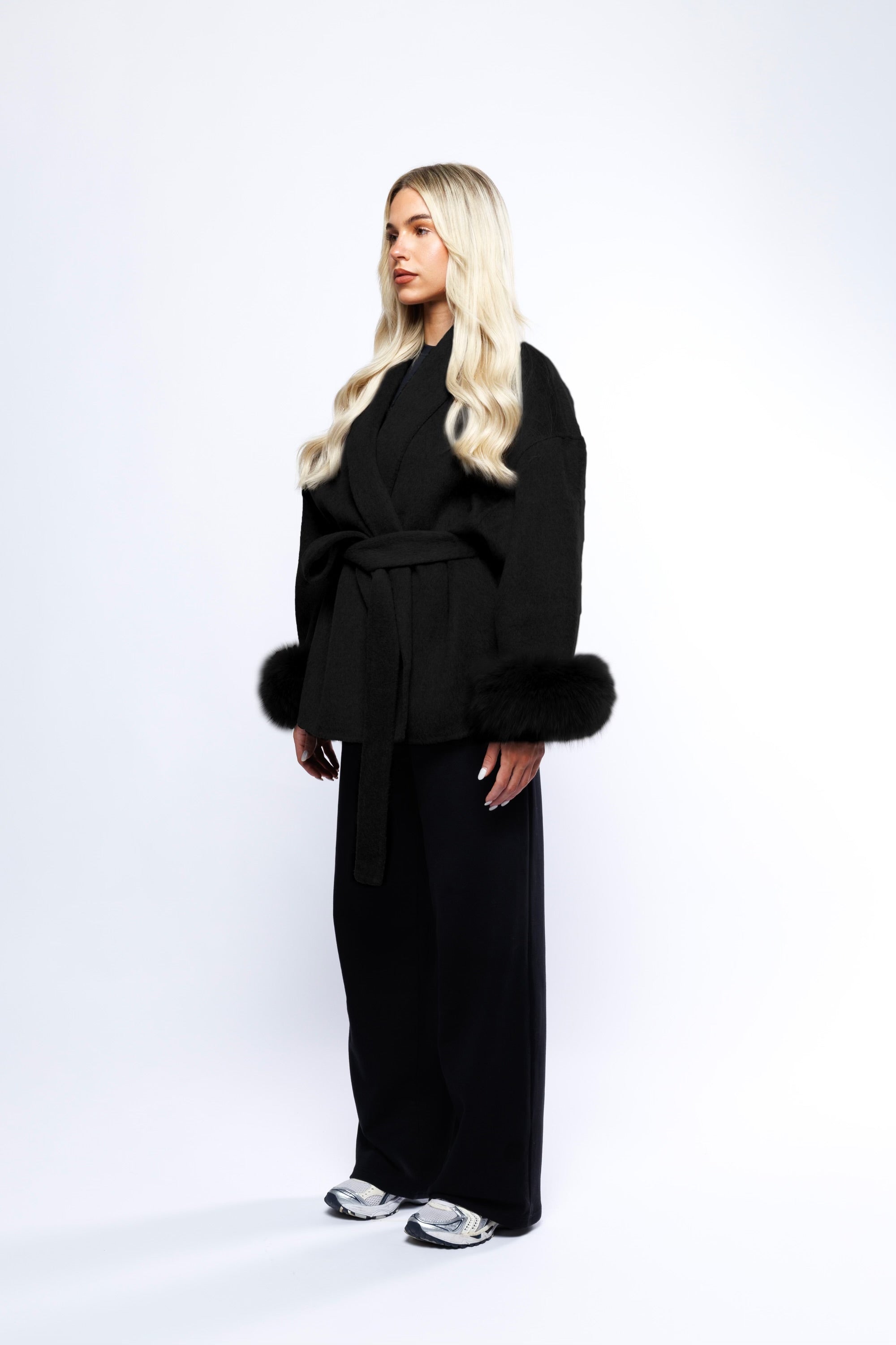 Ellie | Luxe Coat