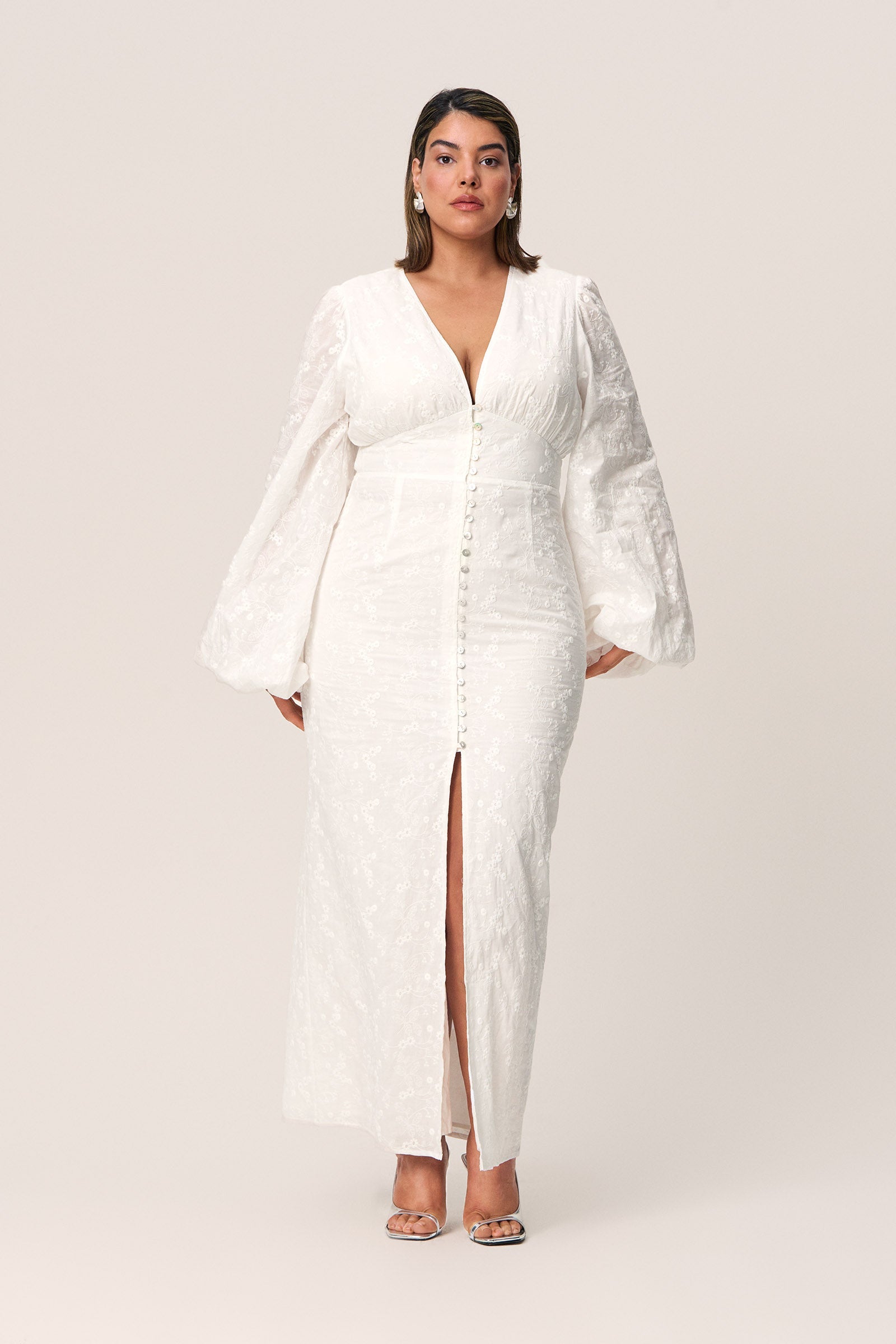 Leila | Positano Dress