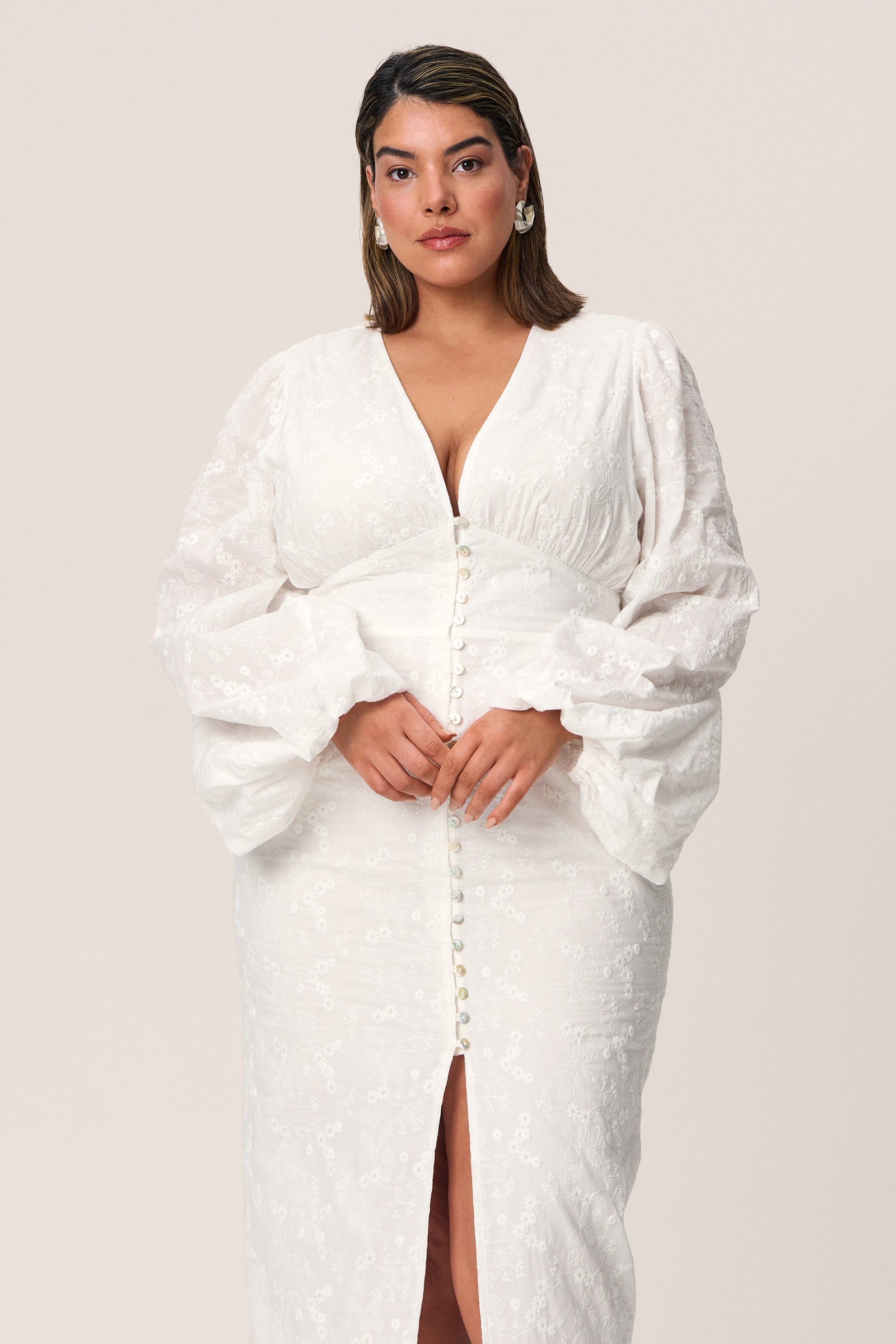 Leila | Positano Dress