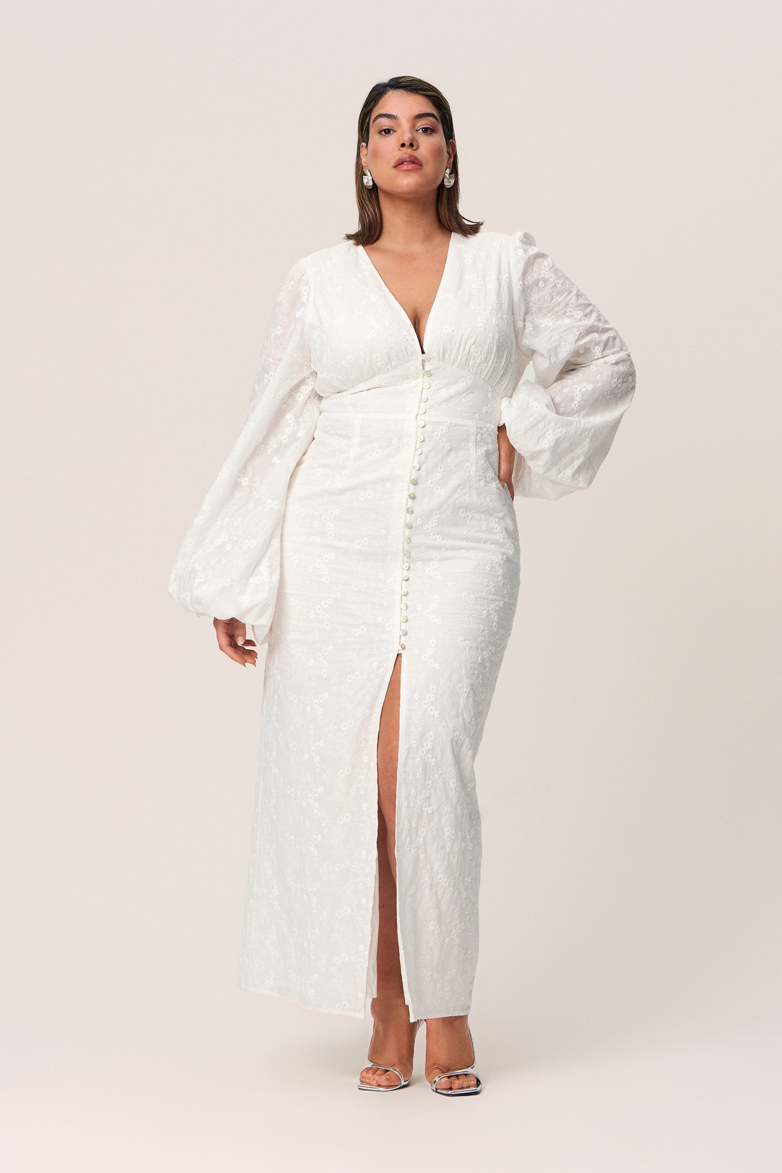 Leila | Positano Dress