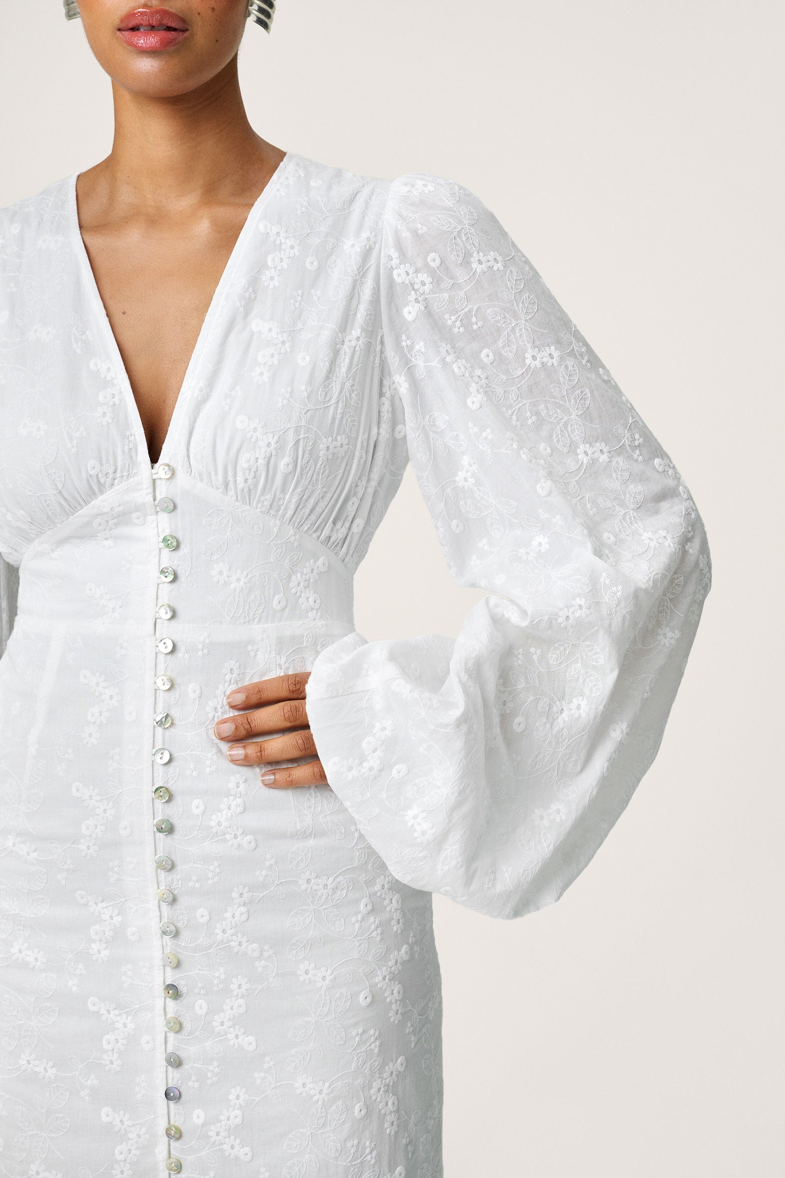 Leila | Positano Dress