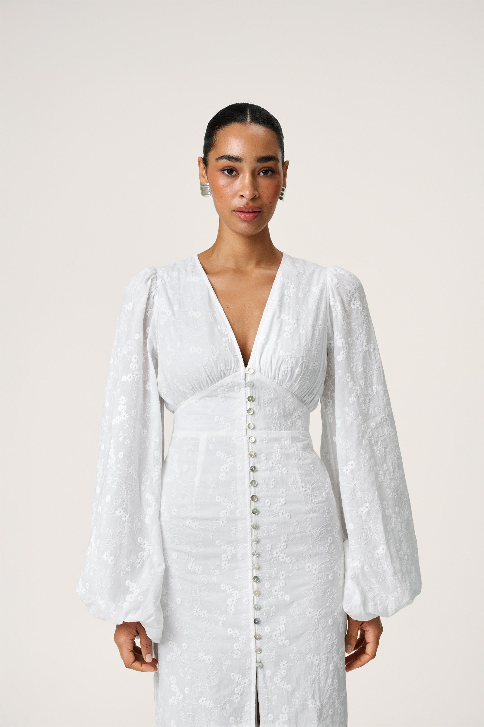 Leila | Positano Dress