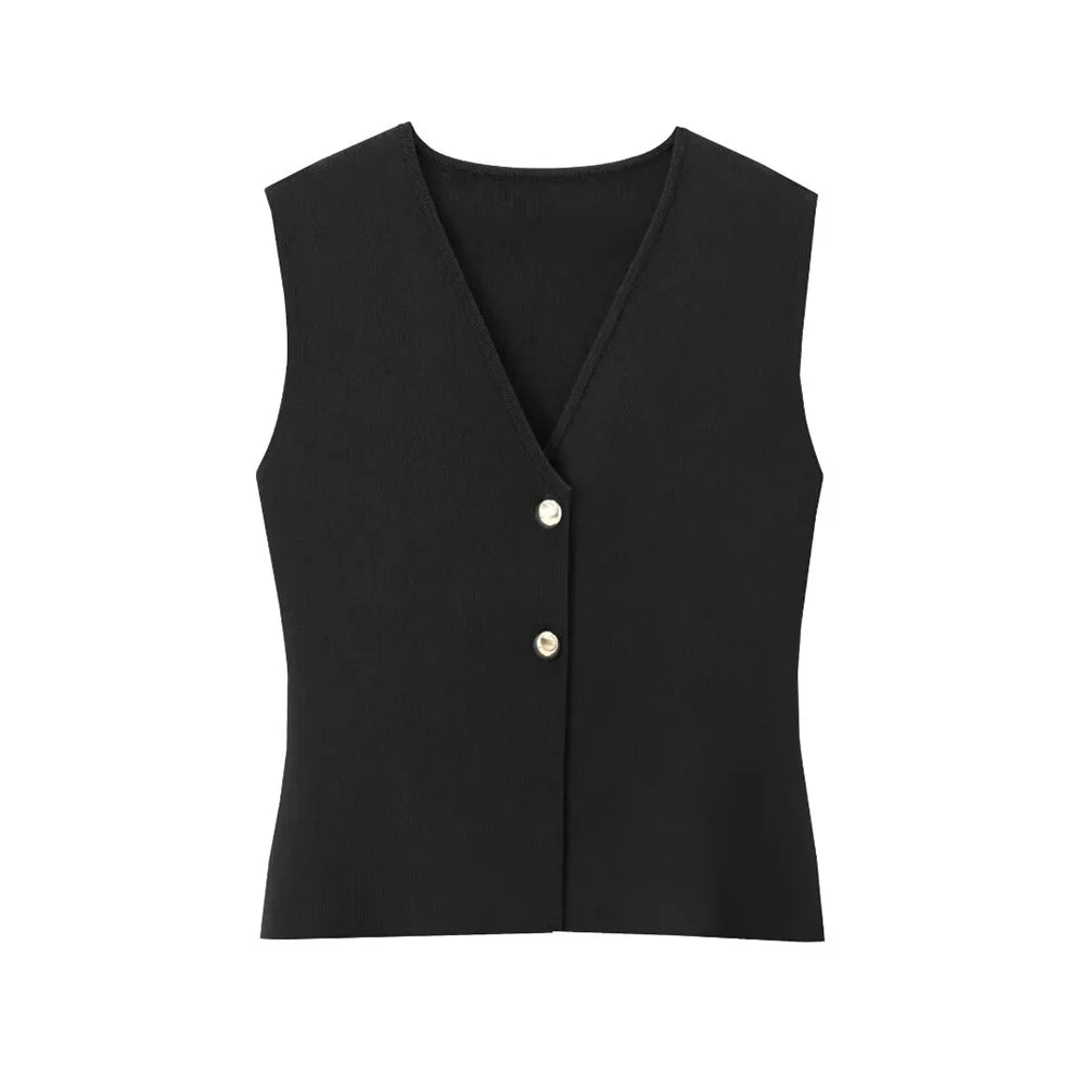 Nikki | Gilet Top