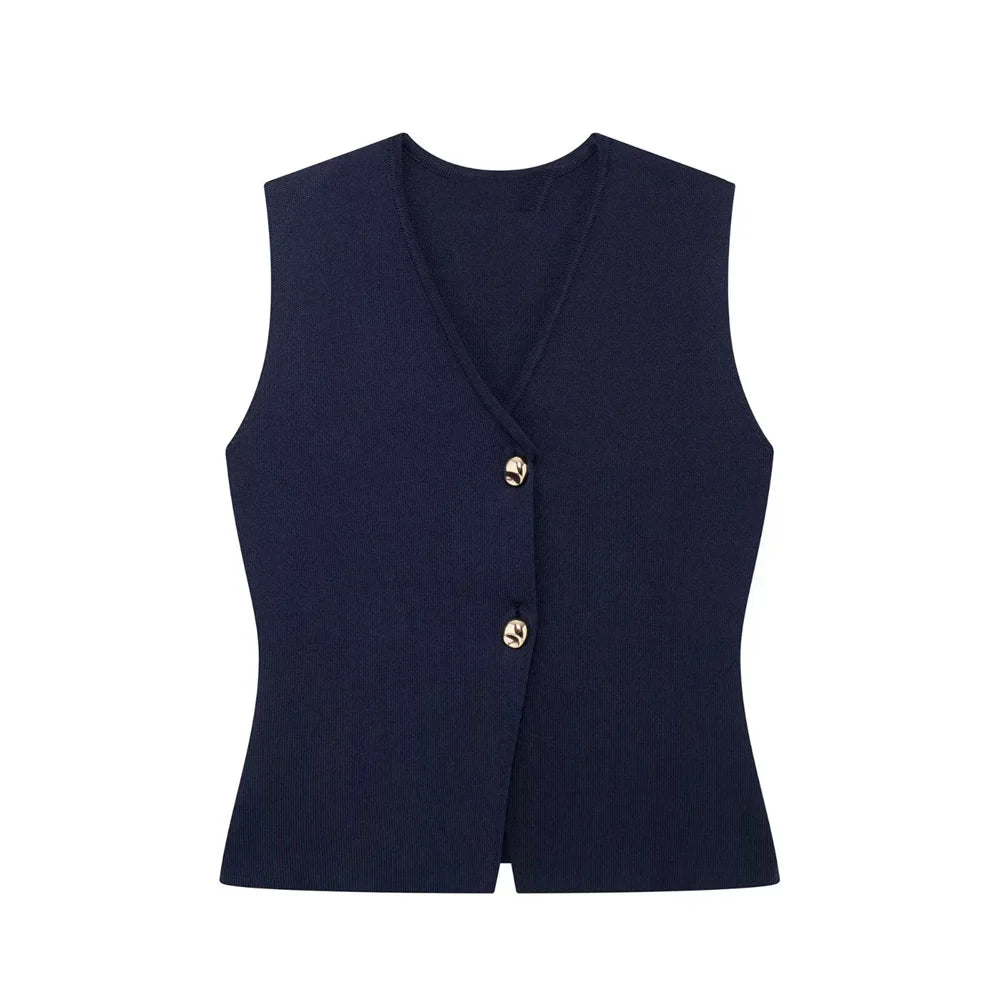 Nikki | Gilet Top