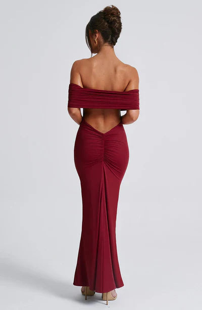 Belinda | Maxi Dress