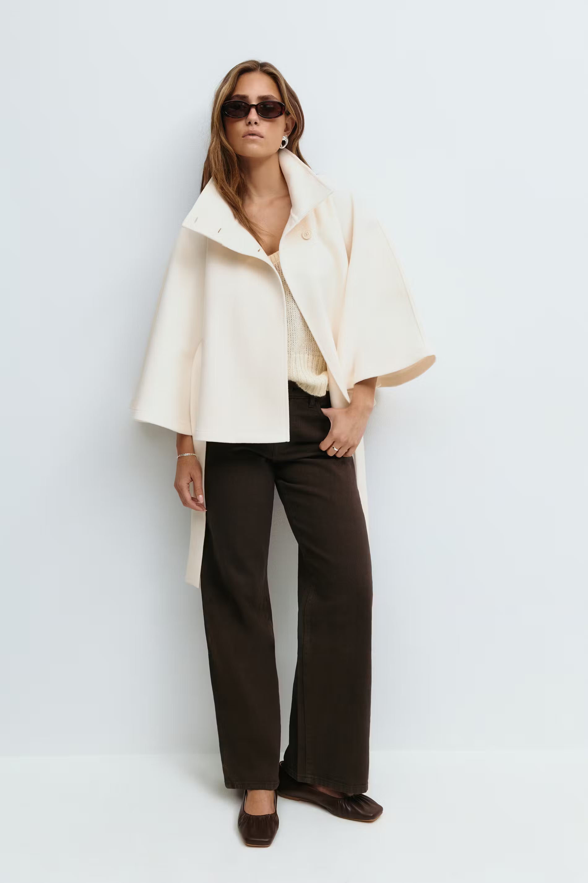Mila | Belt Jacket