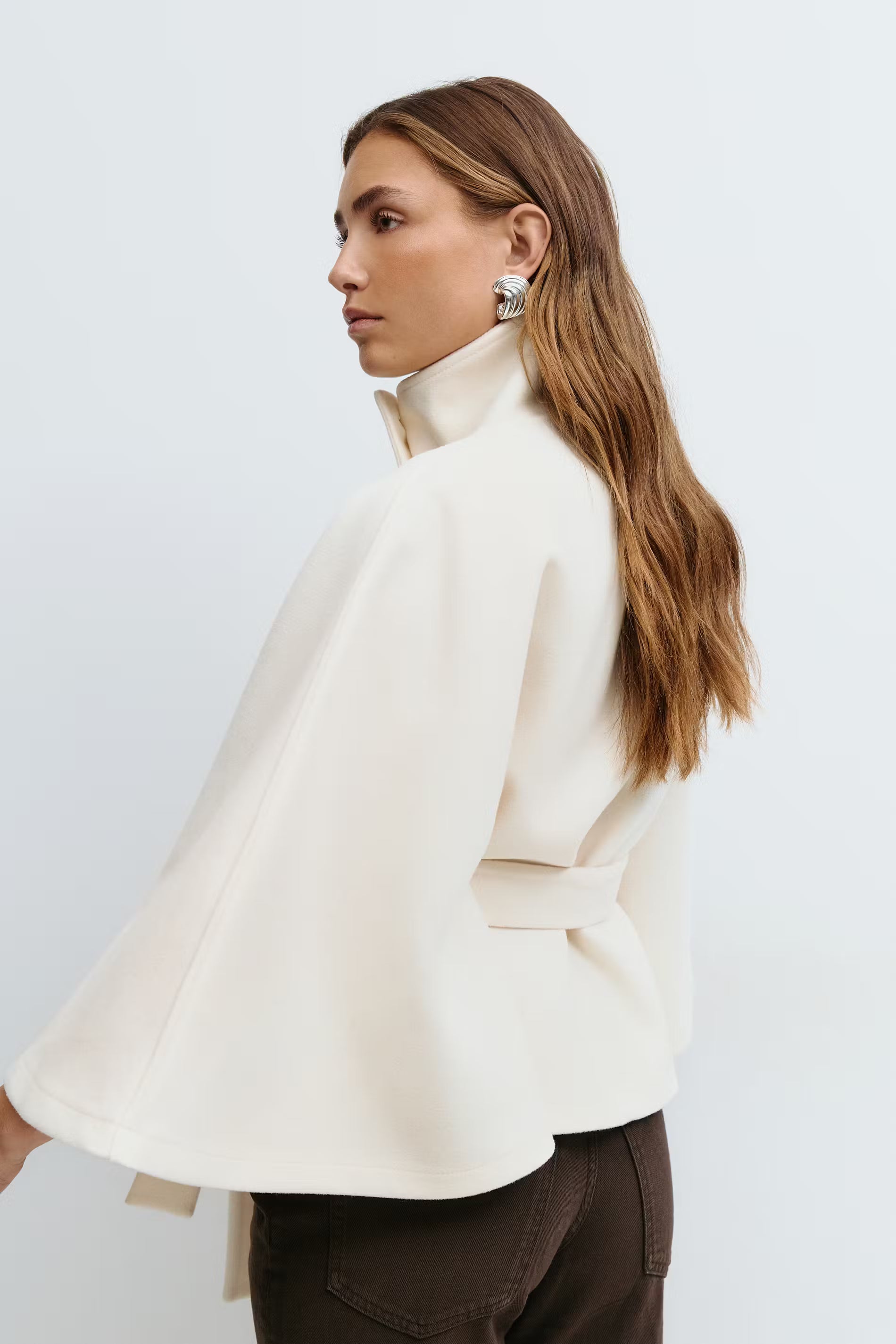Mila | Belt Jacket
