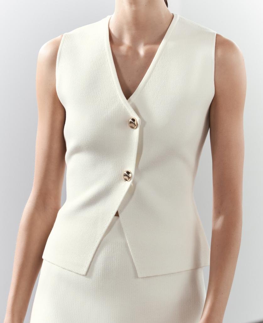 Nikki | Gilet Top