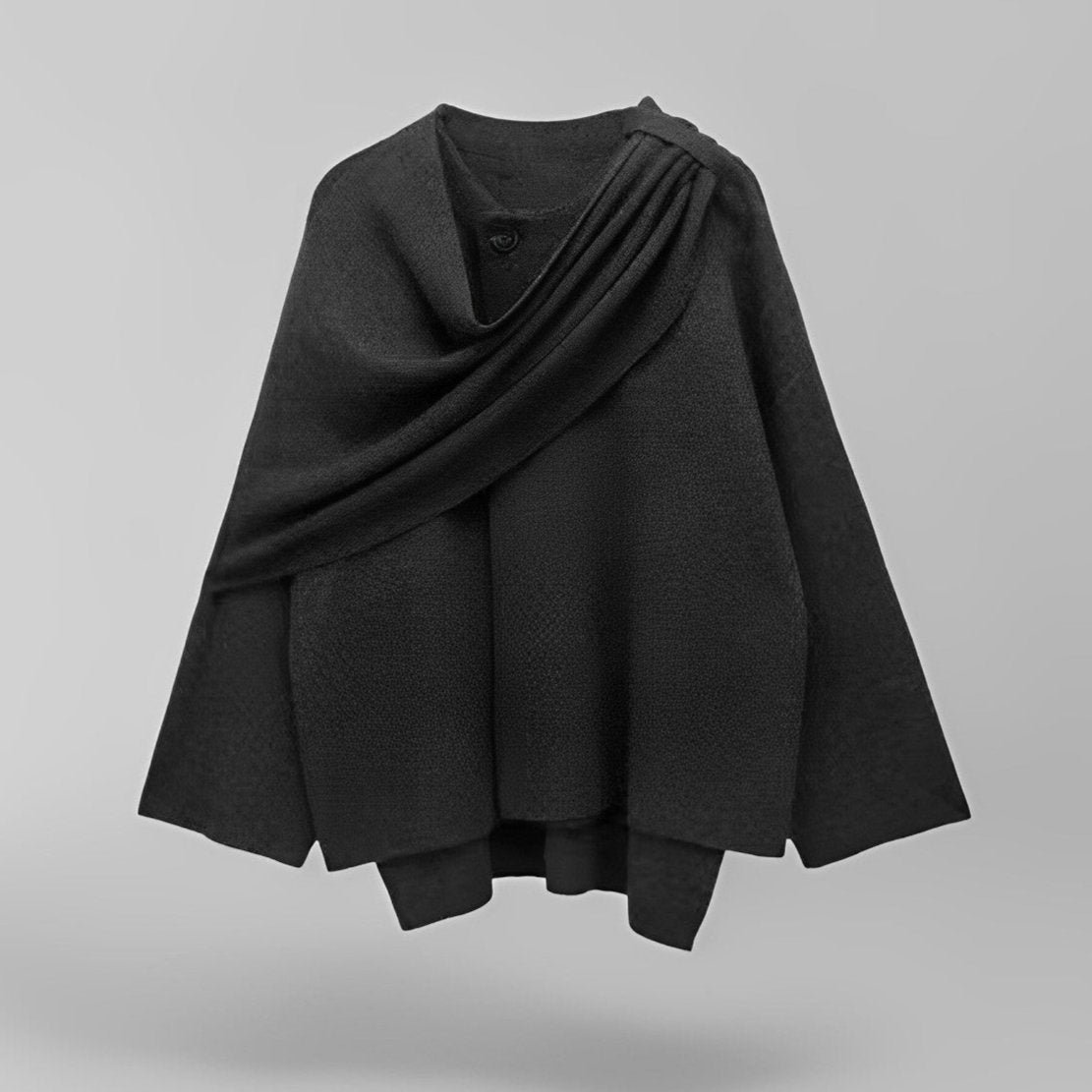Samy | Scarfvest