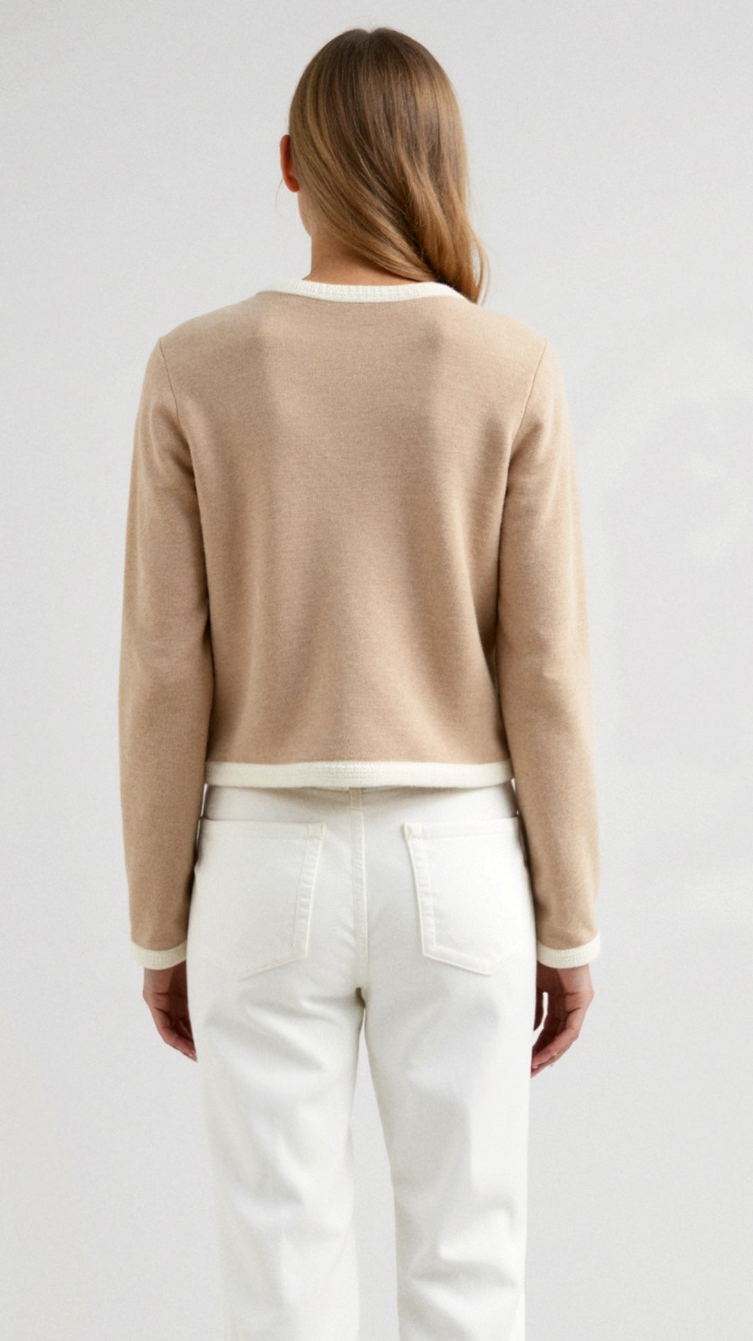 Diana Knitted Cardigan